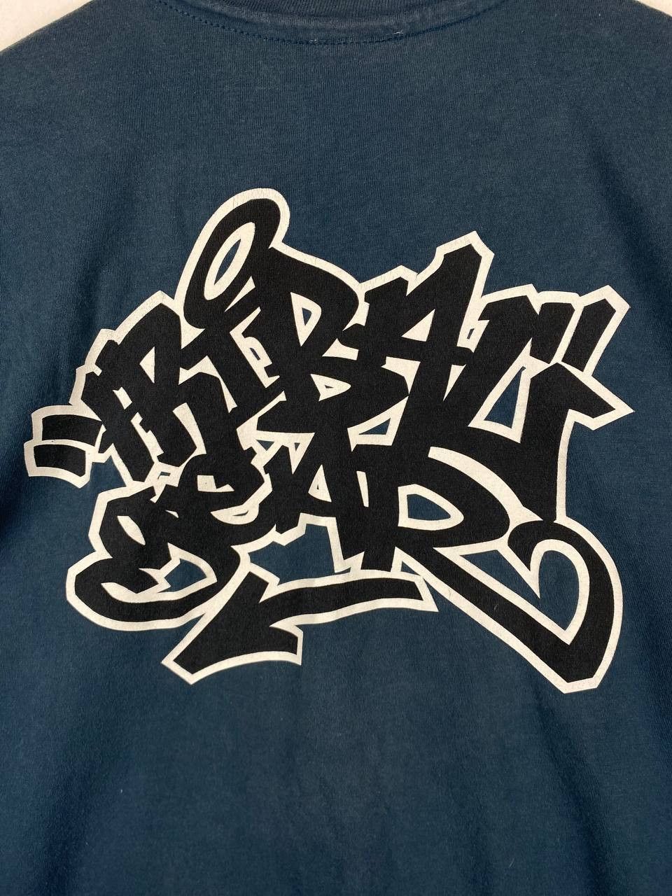 Rap Tees vintage tribal gear end racism rap tees nice design Size US XL / EU 56 / 4 - 8 Thumbnail