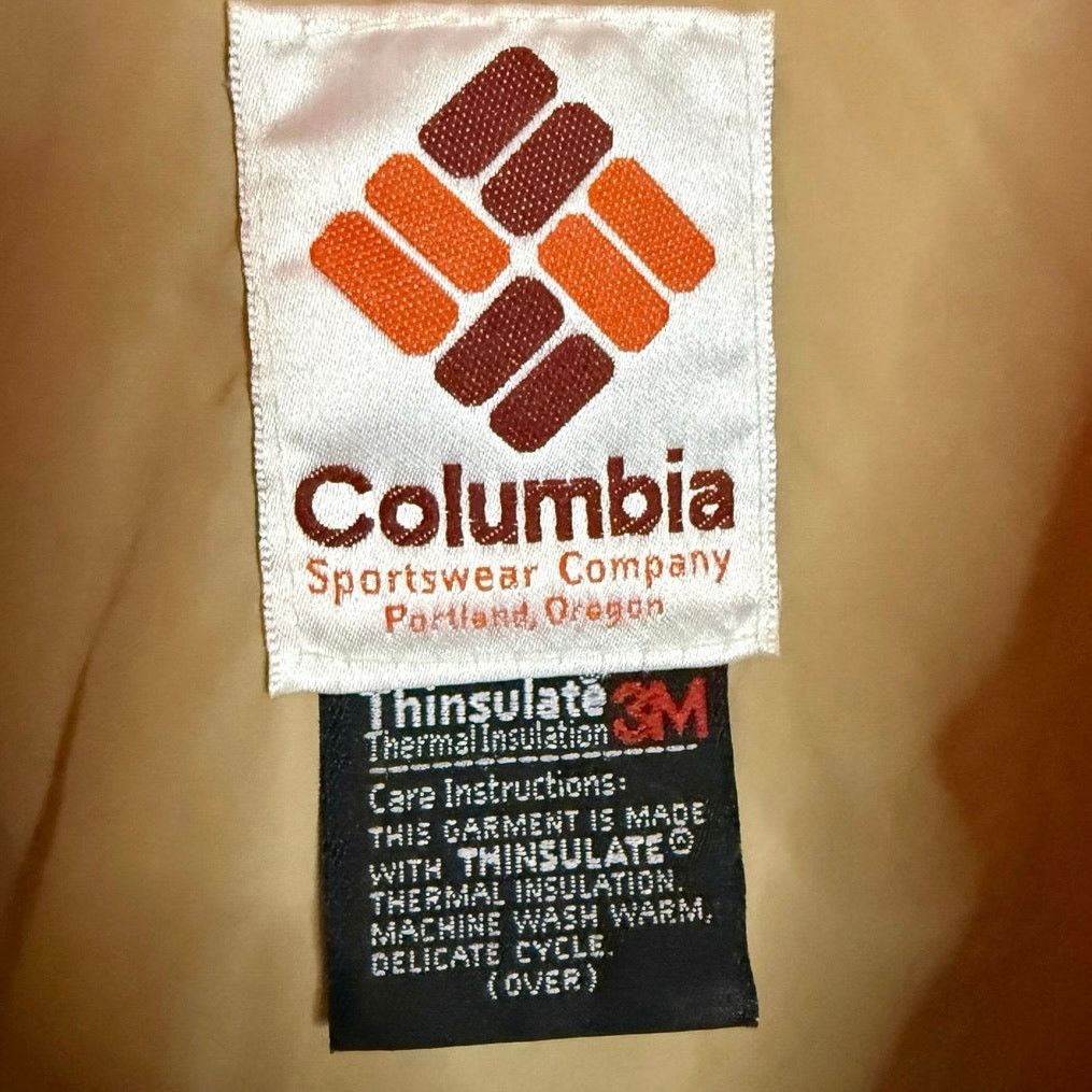 Columbia Vintage Columbia Ski or Hunting Coat Size US XL / EU 56 / 4 - 5 Thumbnail