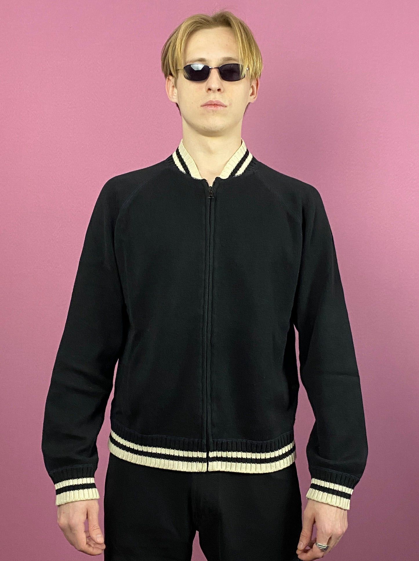 Levi's × Vintage Levi's Vintage Men's Full Zip Sweater - S Size US S / EU 44-46 / 1 - 2 Thumbnail