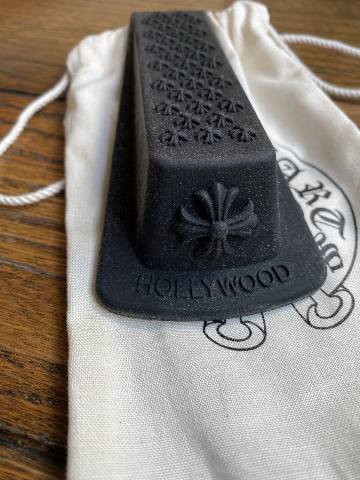 Chrome Hearts Chrome Hearts door stopper | Grailed