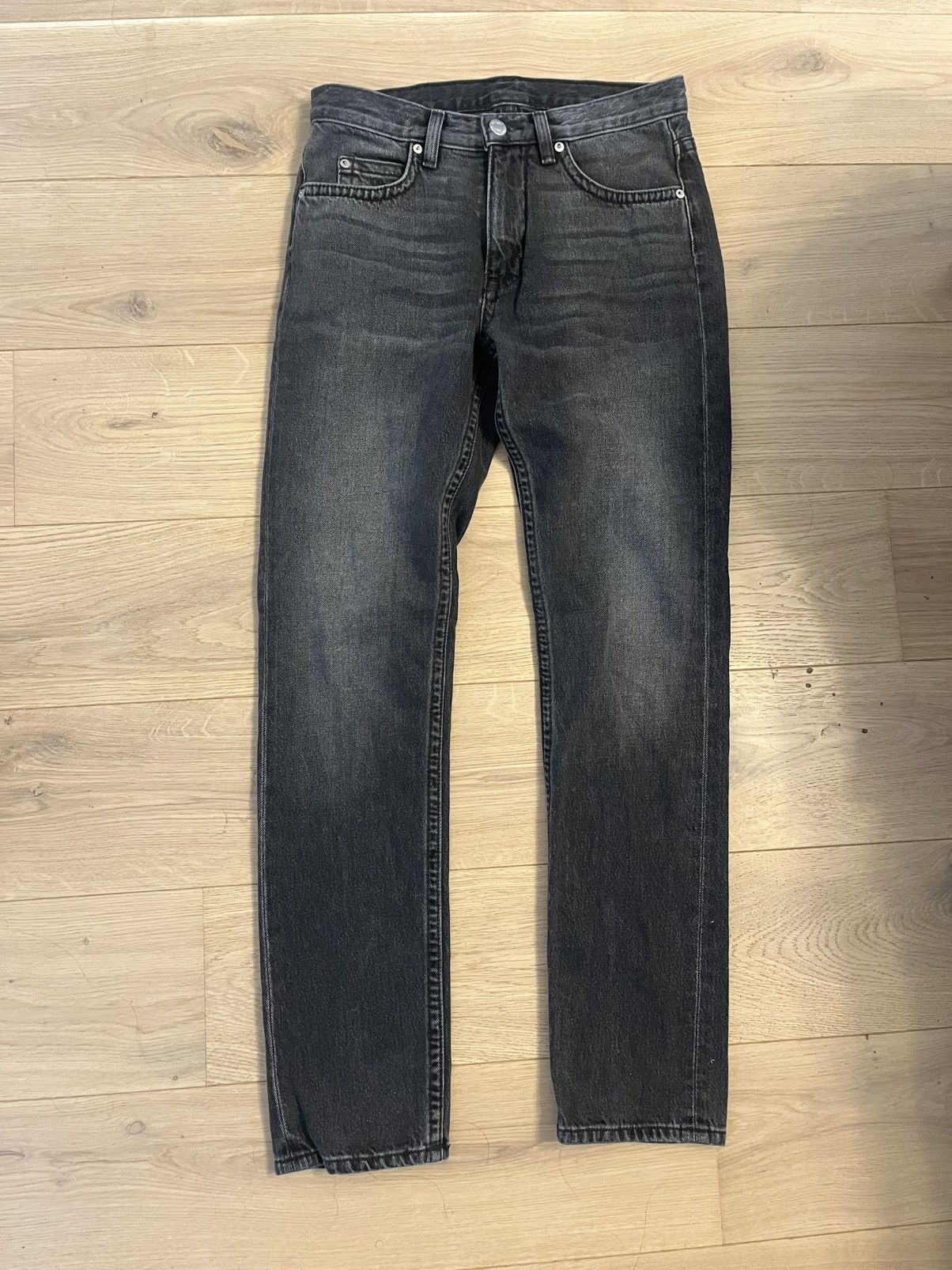 Helmut Lang Helmut lang mr 87 denim jeans Size US 28 / EU 44 - 2 Thumbnail