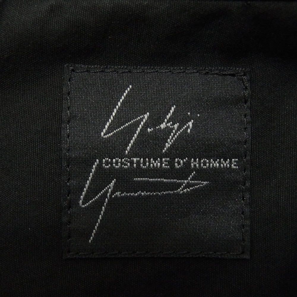 Yohji Yamamoto Yohji Yamamot COSTUME D'HOMME COLLAR SHIRT Size US M / EU 48-50 / 2 - 4 Thumbnail