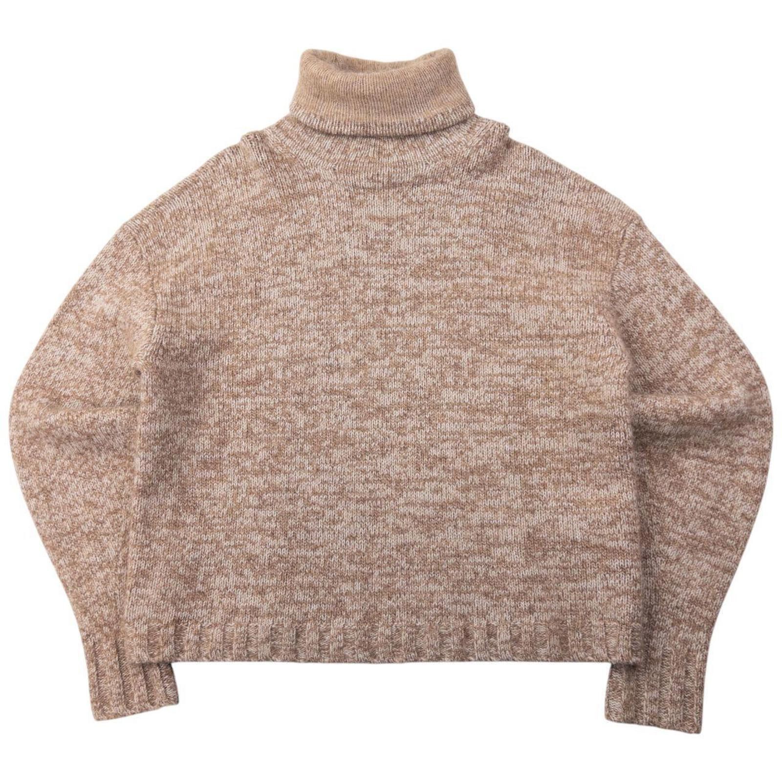 Acne Studios Vintage Acne Studios Wool Knit Turtleneck Jumper Size XS Size US XS / EU 42 / 0 - 1 Thumbnail