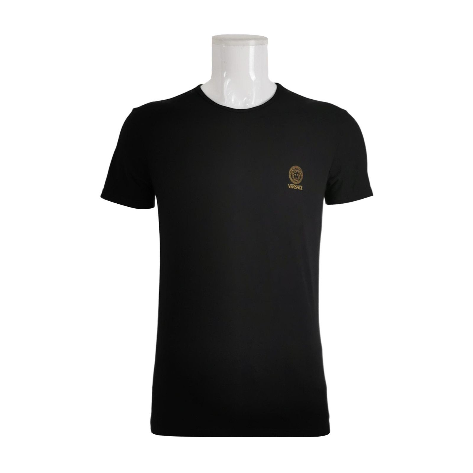 Versace Versace Men l Short Sleeve Shirts Size US L / EU 52-54 / 3 - 1 Thumbnail