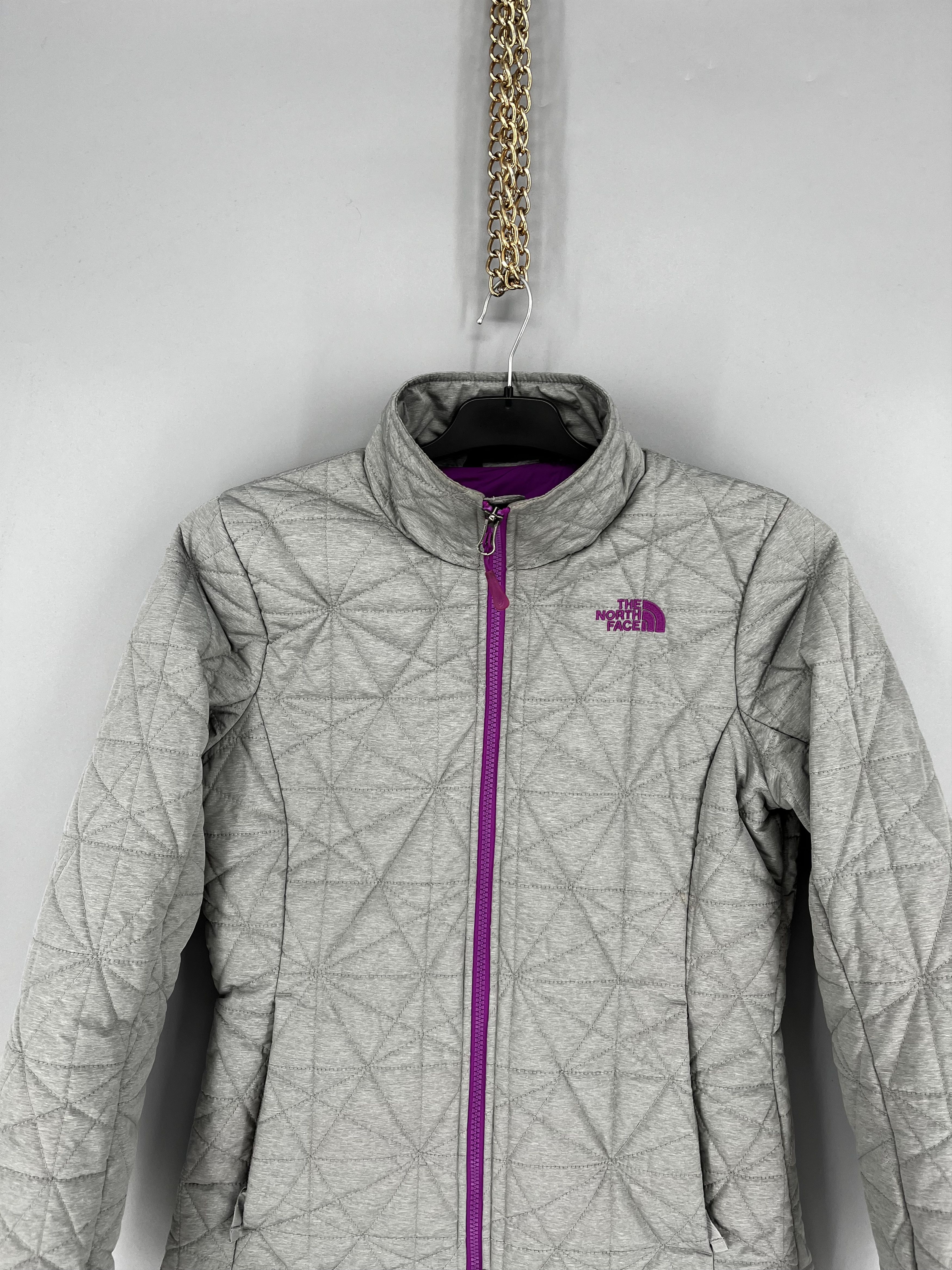 The North Face TNF The North Face thermoball women’s quilted hiking jacket Size S / US 4 / IT 40 - 6 Thumbnail