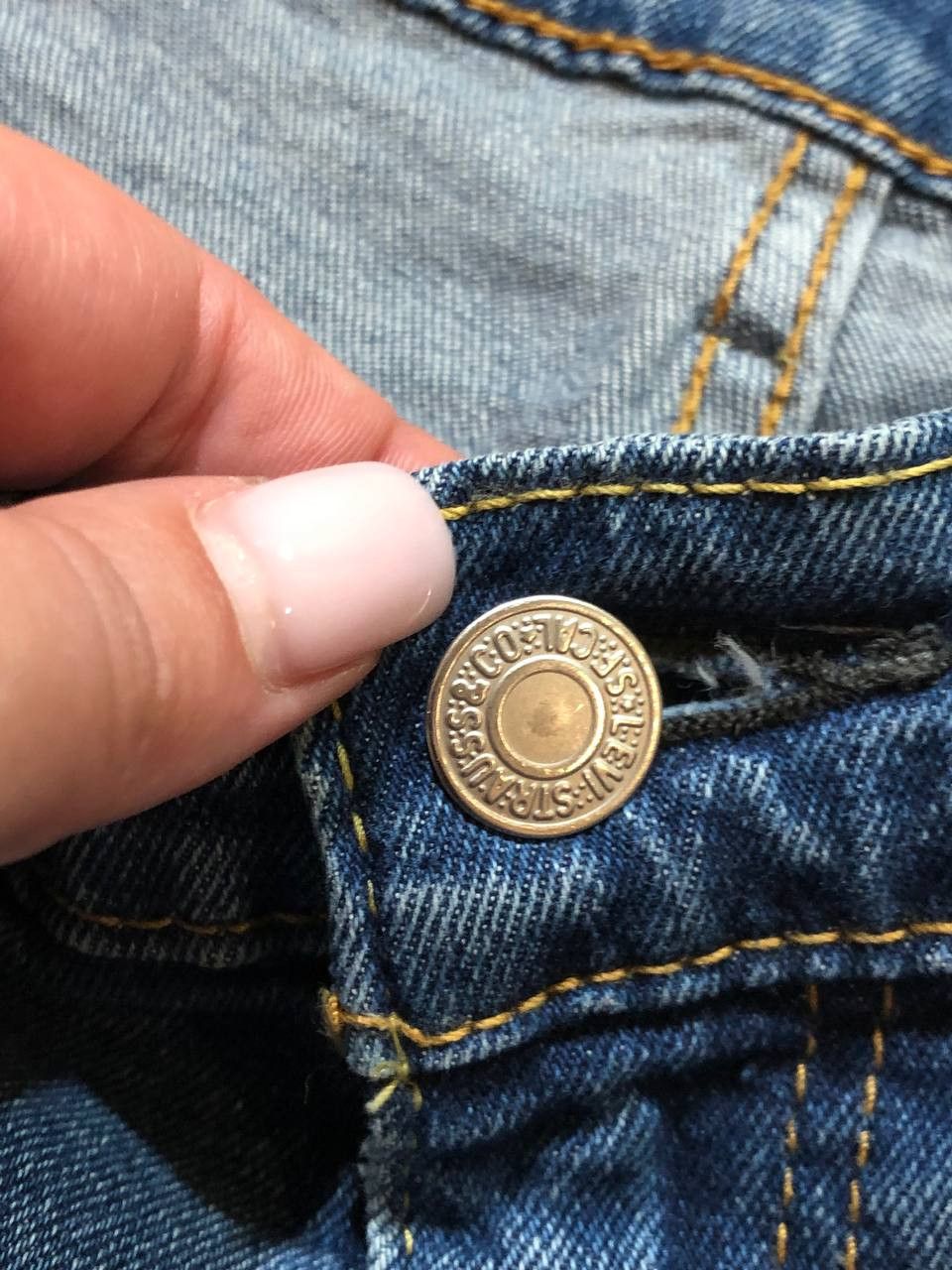 Levi's Baggy levis jeans Size US 36 / EU 52 - 10 Thumbnail
