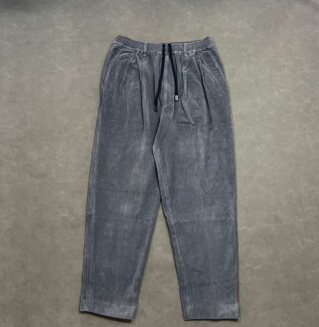 N.Hoolywood N.HOOLYWOOD Daisuke Obana Corduroy Casual Pants J16 Size US 36 / EU 52 - 1 Thumbnail