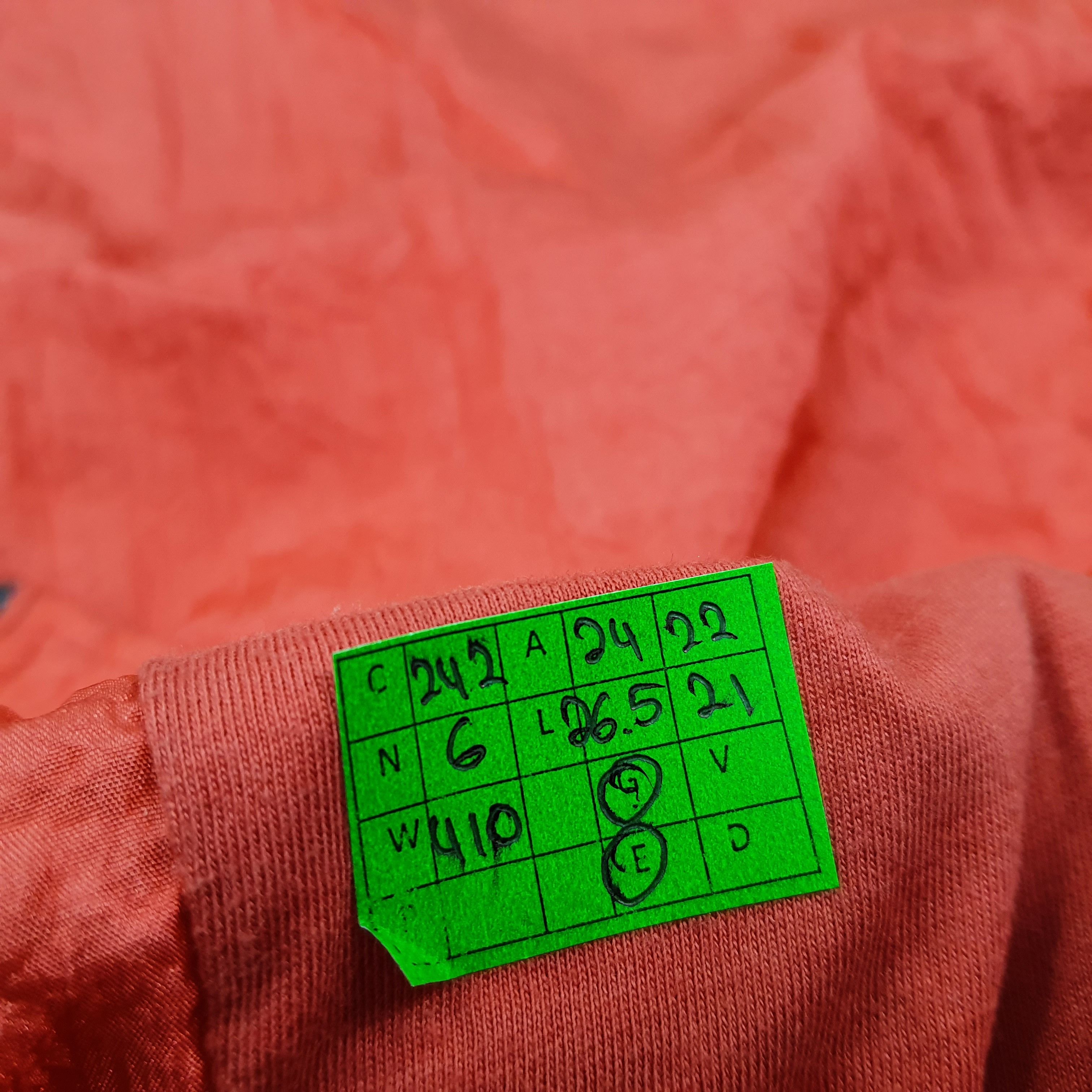 Other Vintage Shell Helix Ultra Motorsports Jacket C242N6 Size US L / EU 52-54 / 3 - 5 Thumbnail