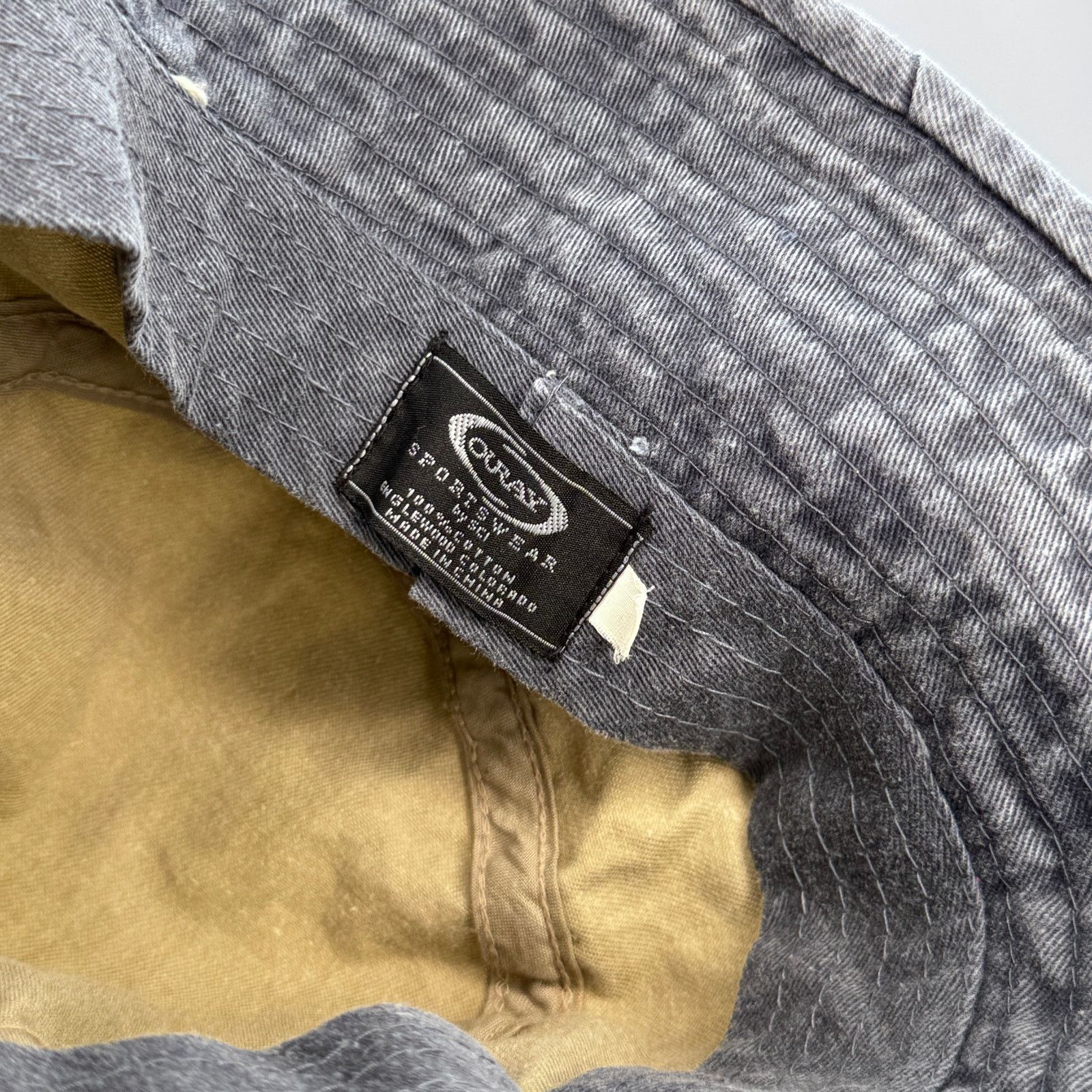 Vintage Vtg Y2K Great American Beer Festival Denver, CO bucket hat Size ONE SIZE - 3 Thumbnail