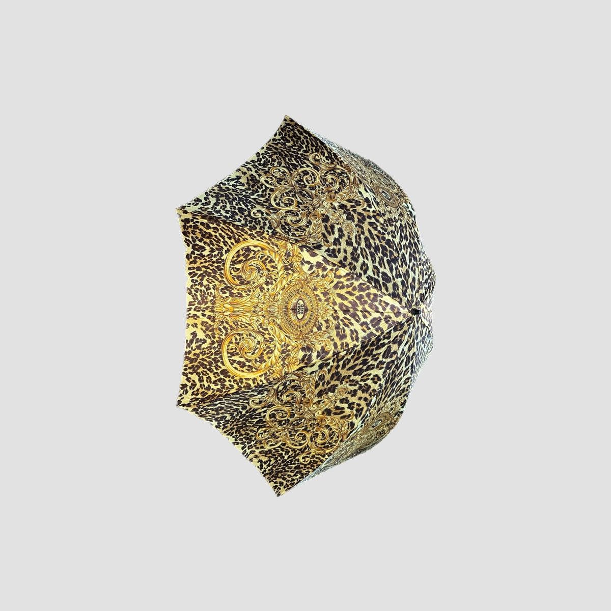 Versace Versace Baroque Umbrella Size ONE SIZE - 1 Thumbnail