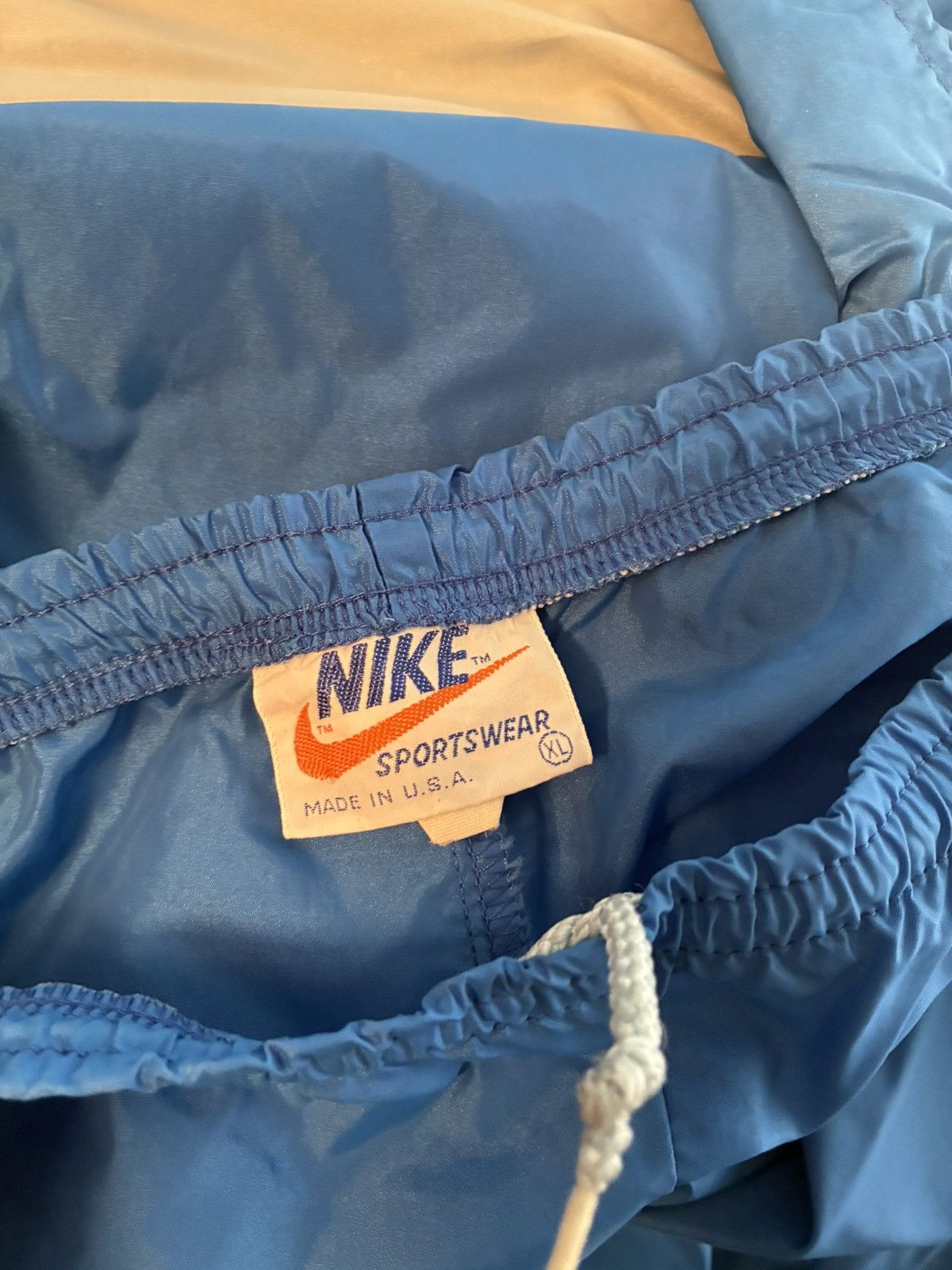 Nike Vintage 1970’s Nike track suit mens size XL Size US XL / EU 56 / 4 - 5 Thumbnail