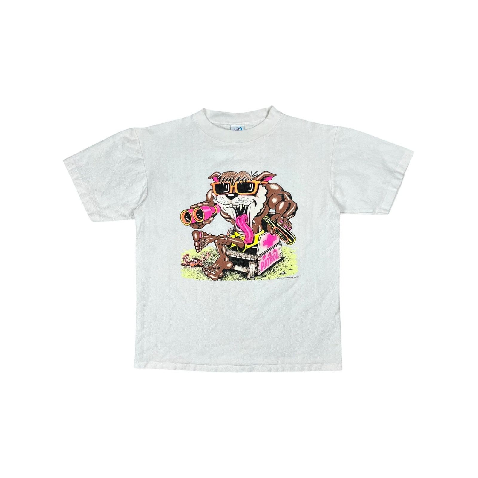 Playstation × Vintage Vintage 90s Tekken 2 Devil Kazuya & Angel