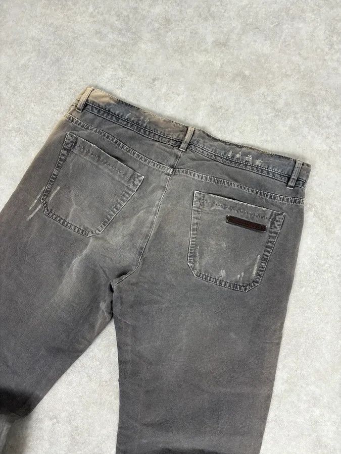 Prada SS2007 Prada Grey Faded Chinos Pants Size US 32 / EU 48 - 7 Thumbnail
