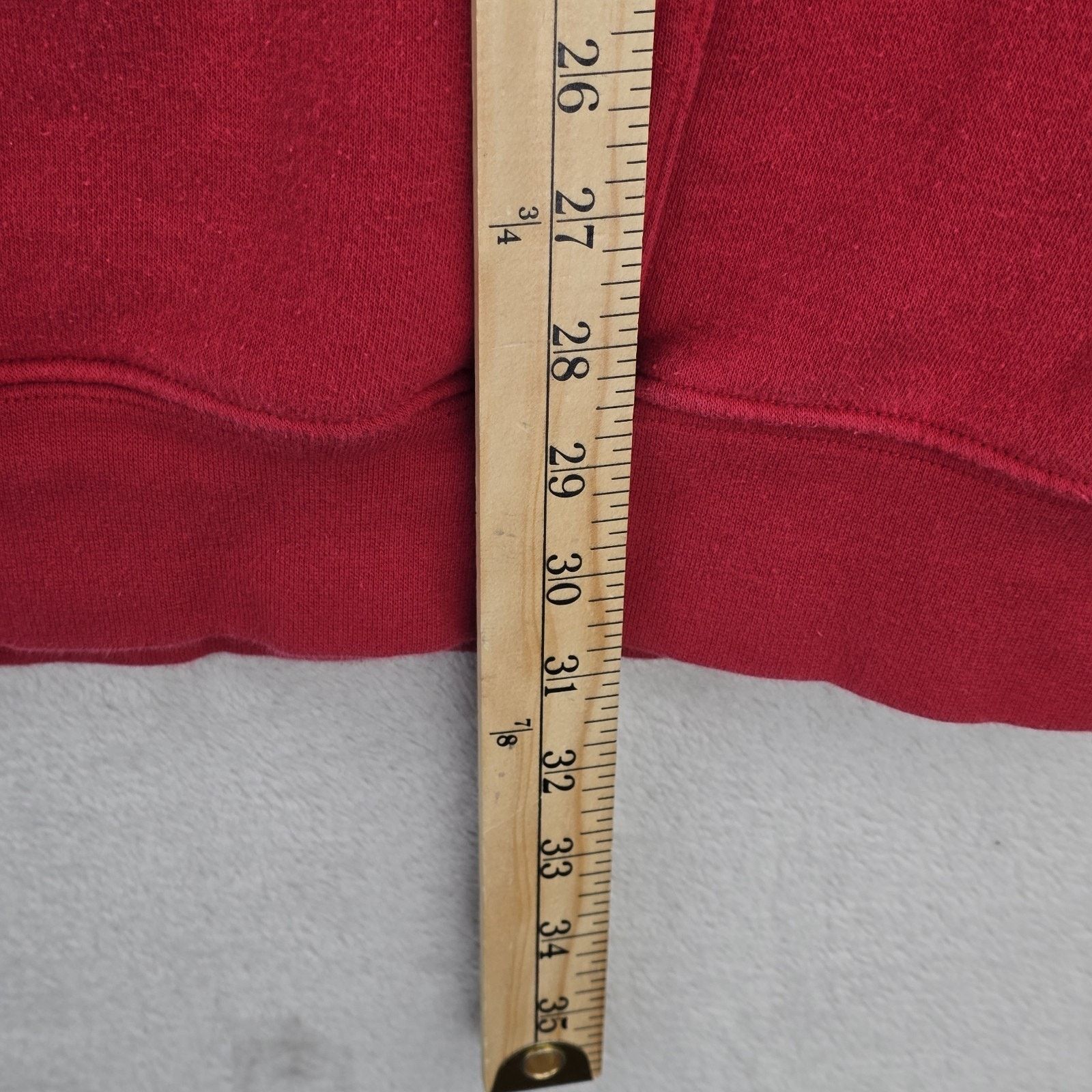 No Fear Vintage No Fear Hoodie Mens 2XL Red Sweatshirt Stars Y2K Size US XXL / EU 58 / 5 - 11 Thumbnail