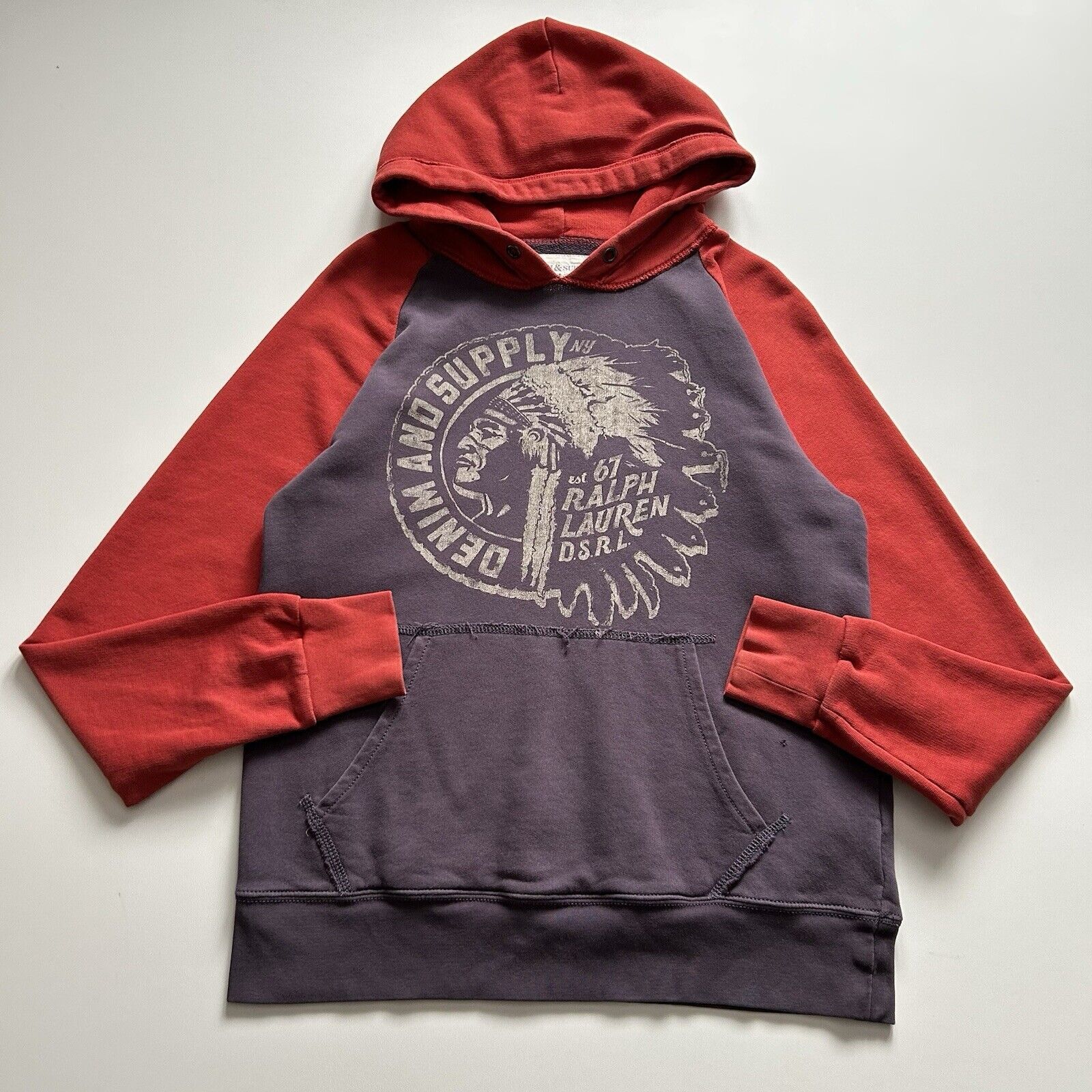Denim & Supply Ralph Lauren × Polo Ralph Lauren × Ralph Lauren