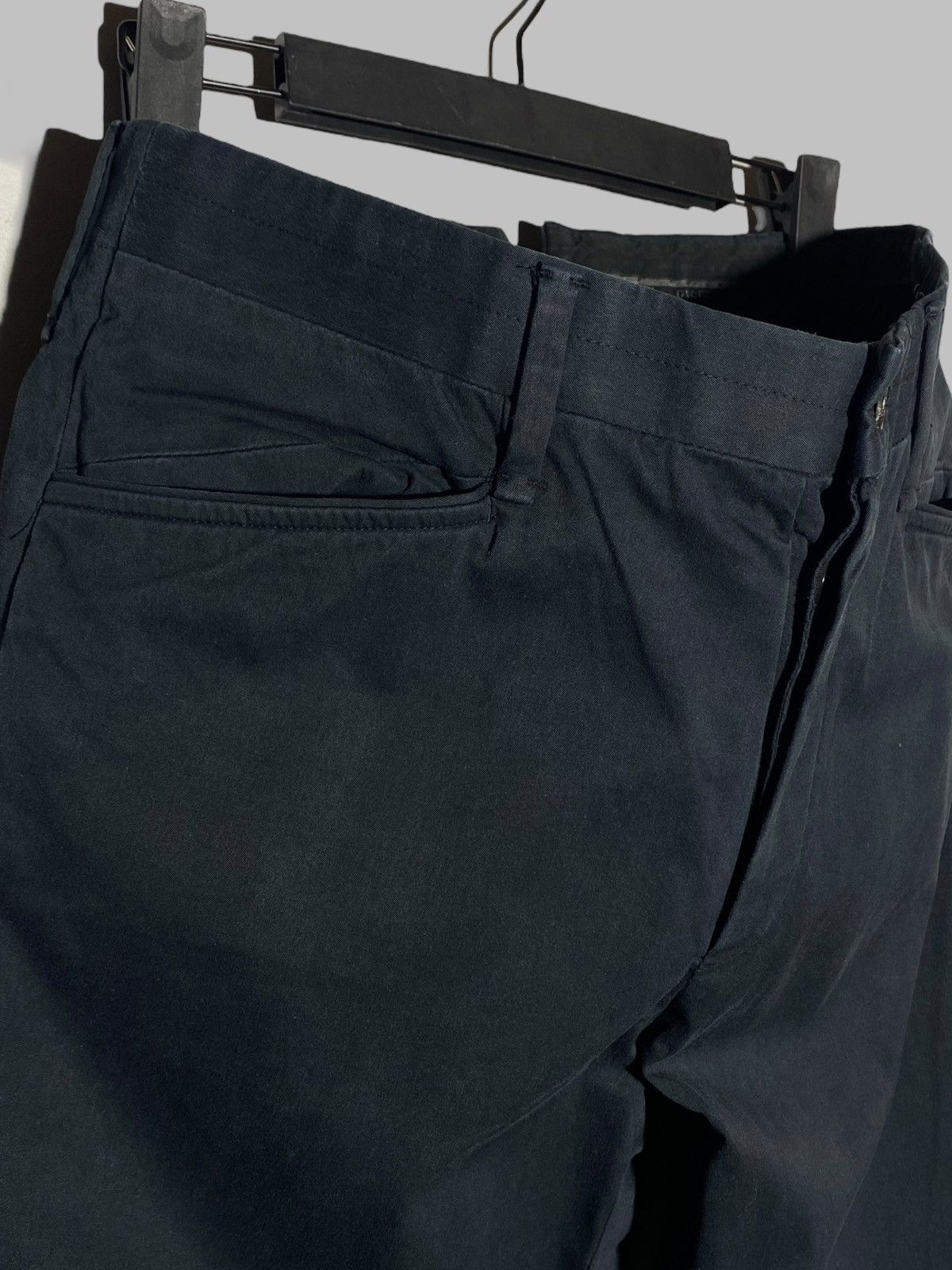 Gucci Vintage Gucci Women’s Dress Pants Size 46R Size 32" / US 10 / IT 46 - 7 Thumbnail