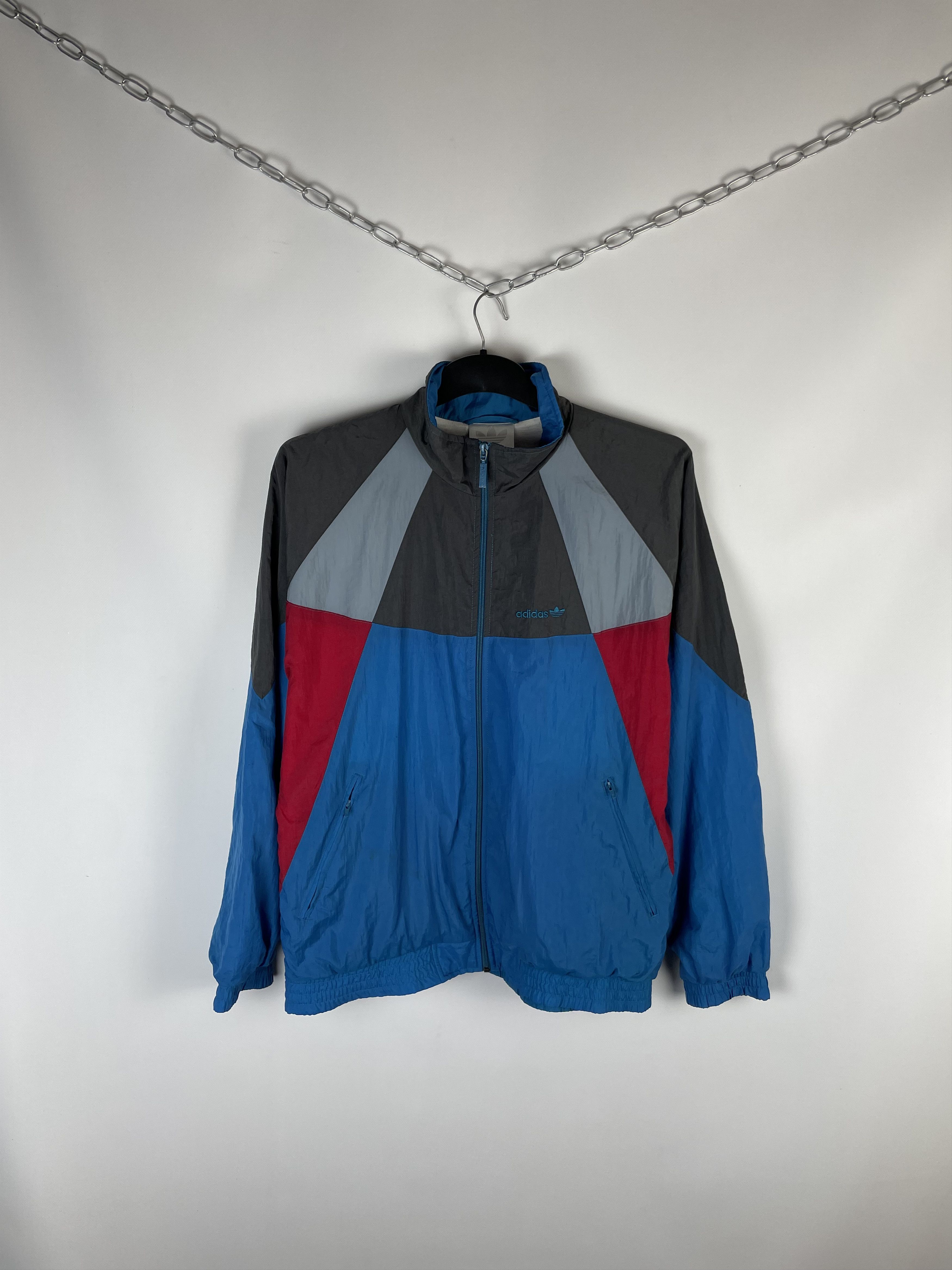 Adidas × Vintage Vintage Track Jacket ADIDAS STAN SMITH vs