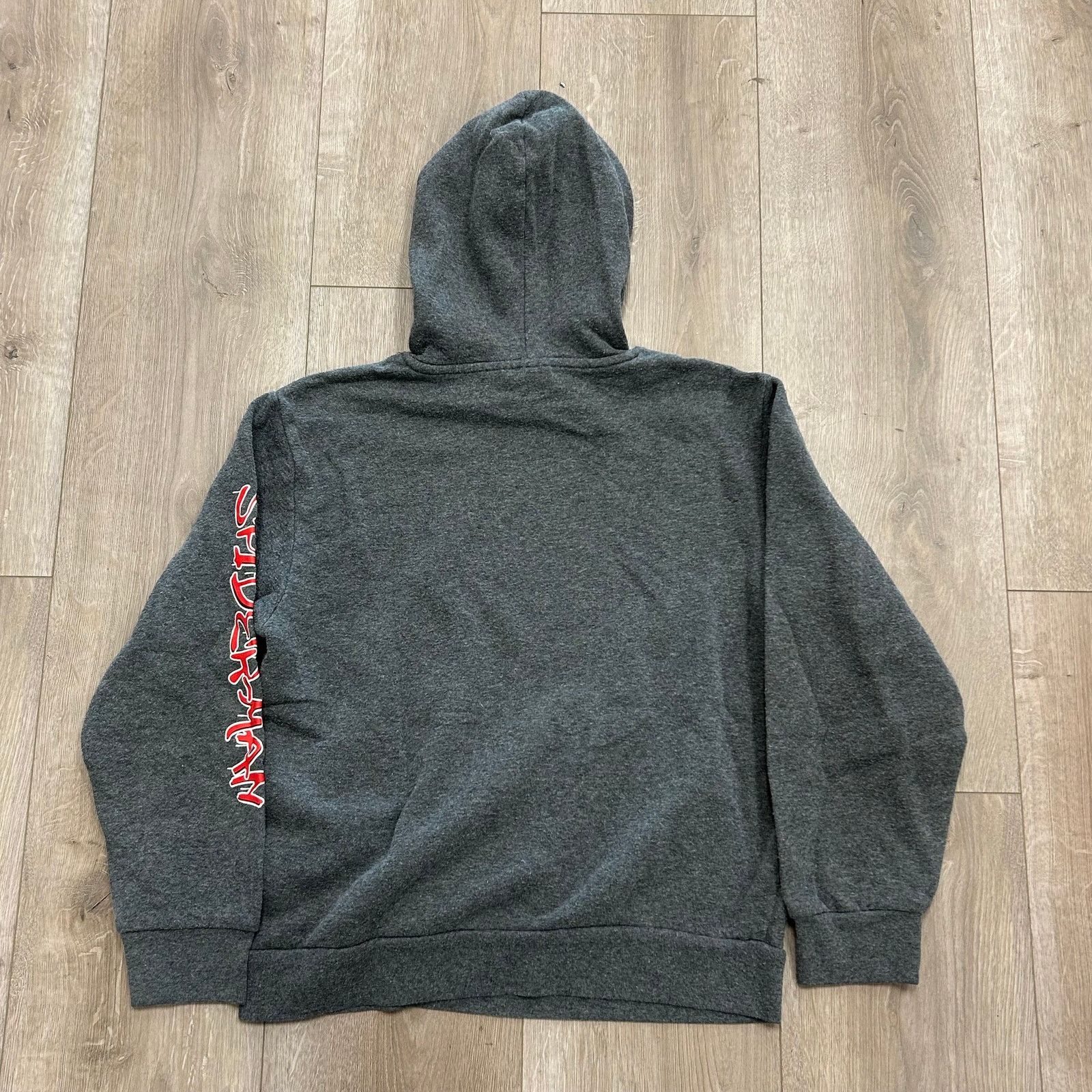 Marvel Comics Marvel Miles Morales Spider-Man hoodie sweater Youth Medium Size US M / EU 48-50 / 2 - 6 Thumbnail