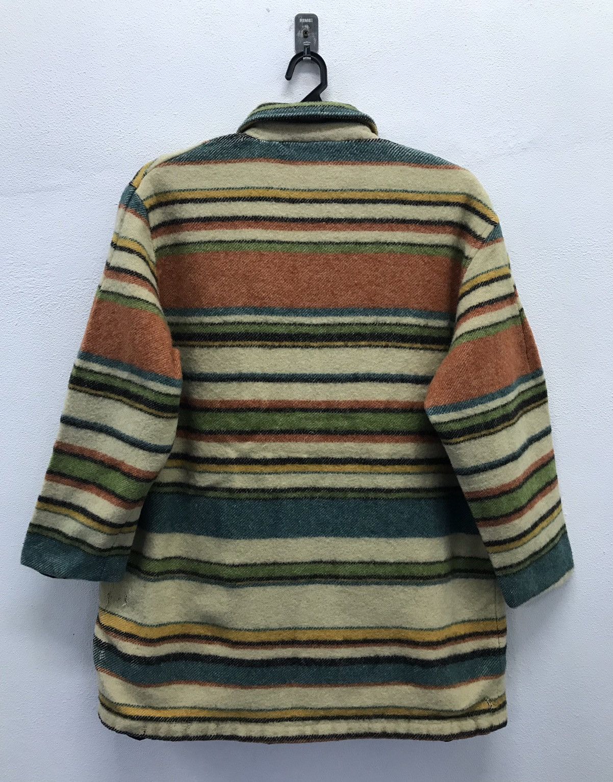 Vintage × Woolrich Woolen Mills Vintage The Woolrich Woman Made In Usa Jacket Size US M / EU 48-50 / 2 - 2 Thumbnail