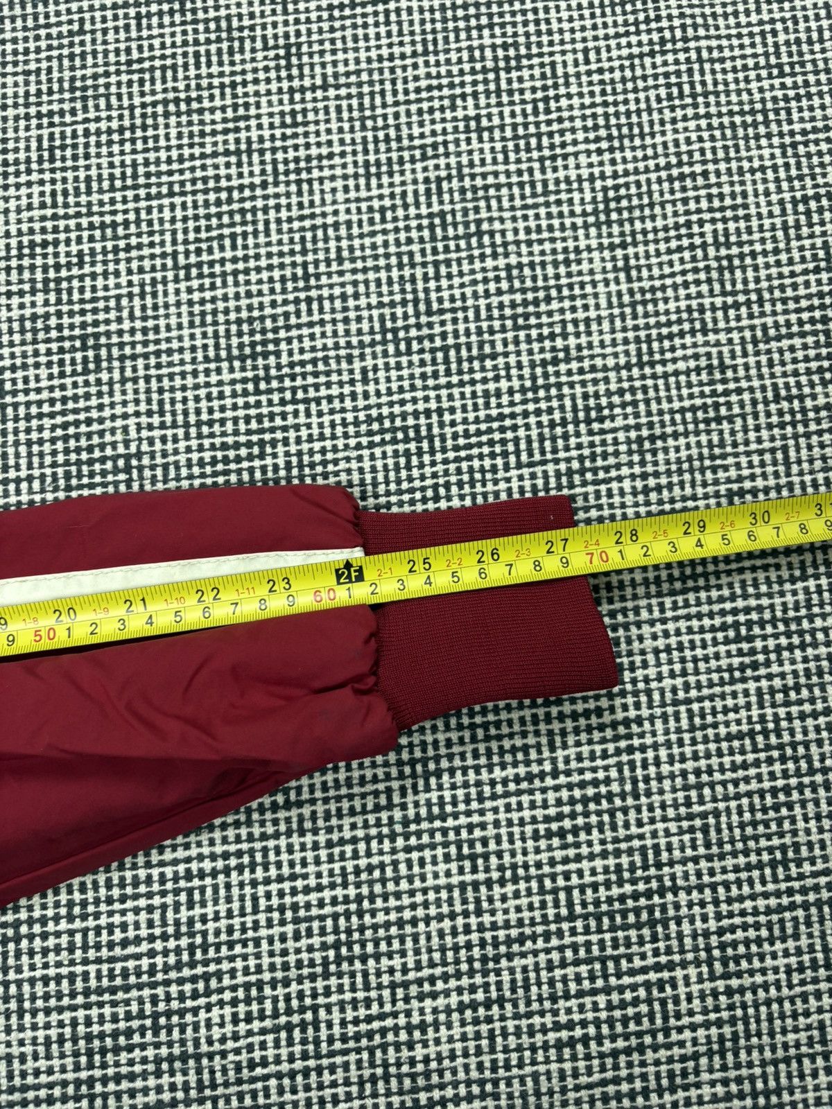 Other Y2K North Sails Sailing Flag Zip Jacket La Martina Size US XL / EU 56 / 4 - 7 Thumbnail