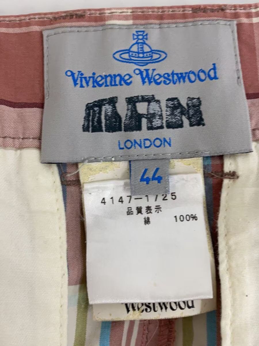 Vivienne Westwood Plaid High Rise Cargo Pants Size US 29 - 8 Thumbnail