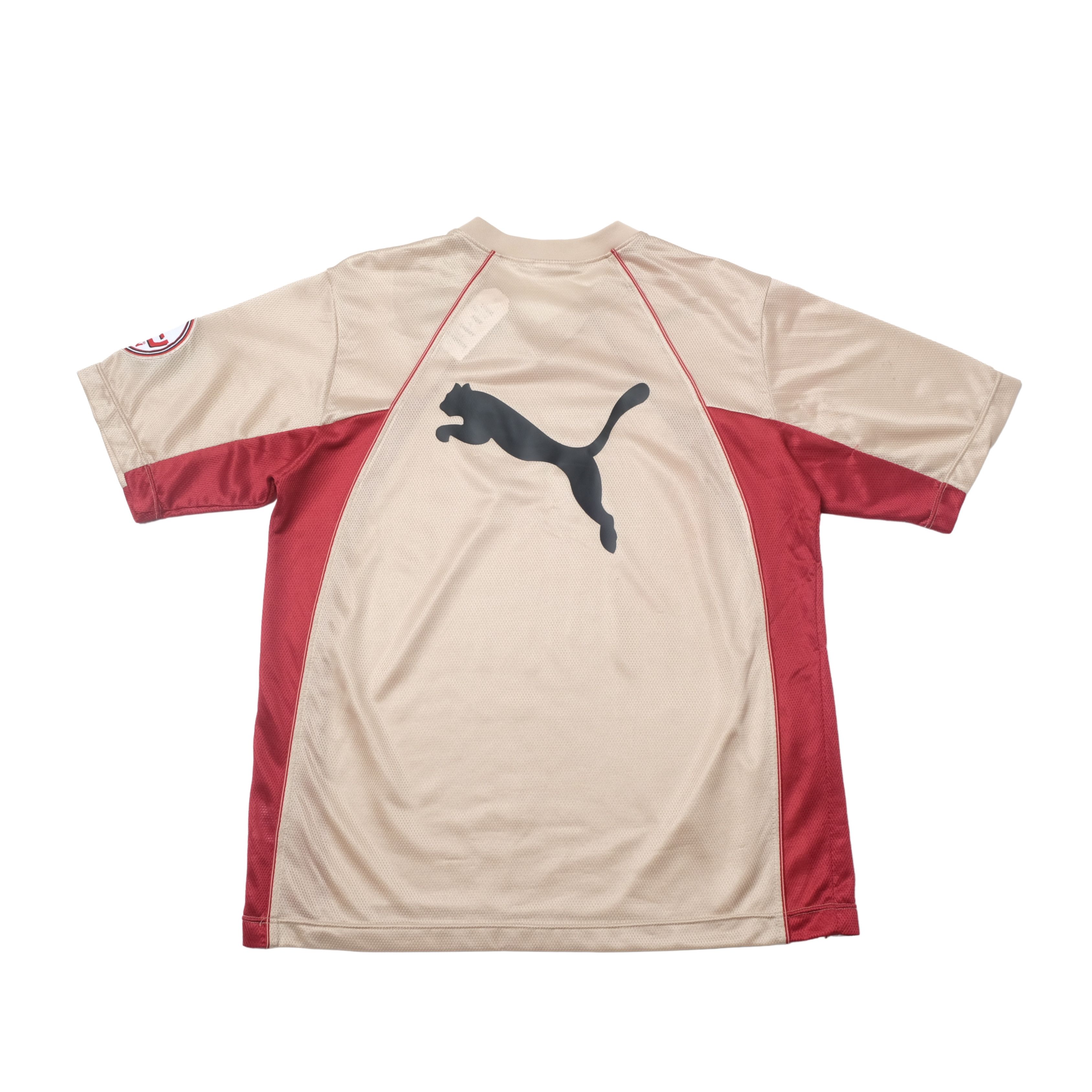 Puma 2000s Urawa Red Diamonds Training Shirt Puma (M) Size US M / EU 48-50 / 2 - 2 Thumbnail