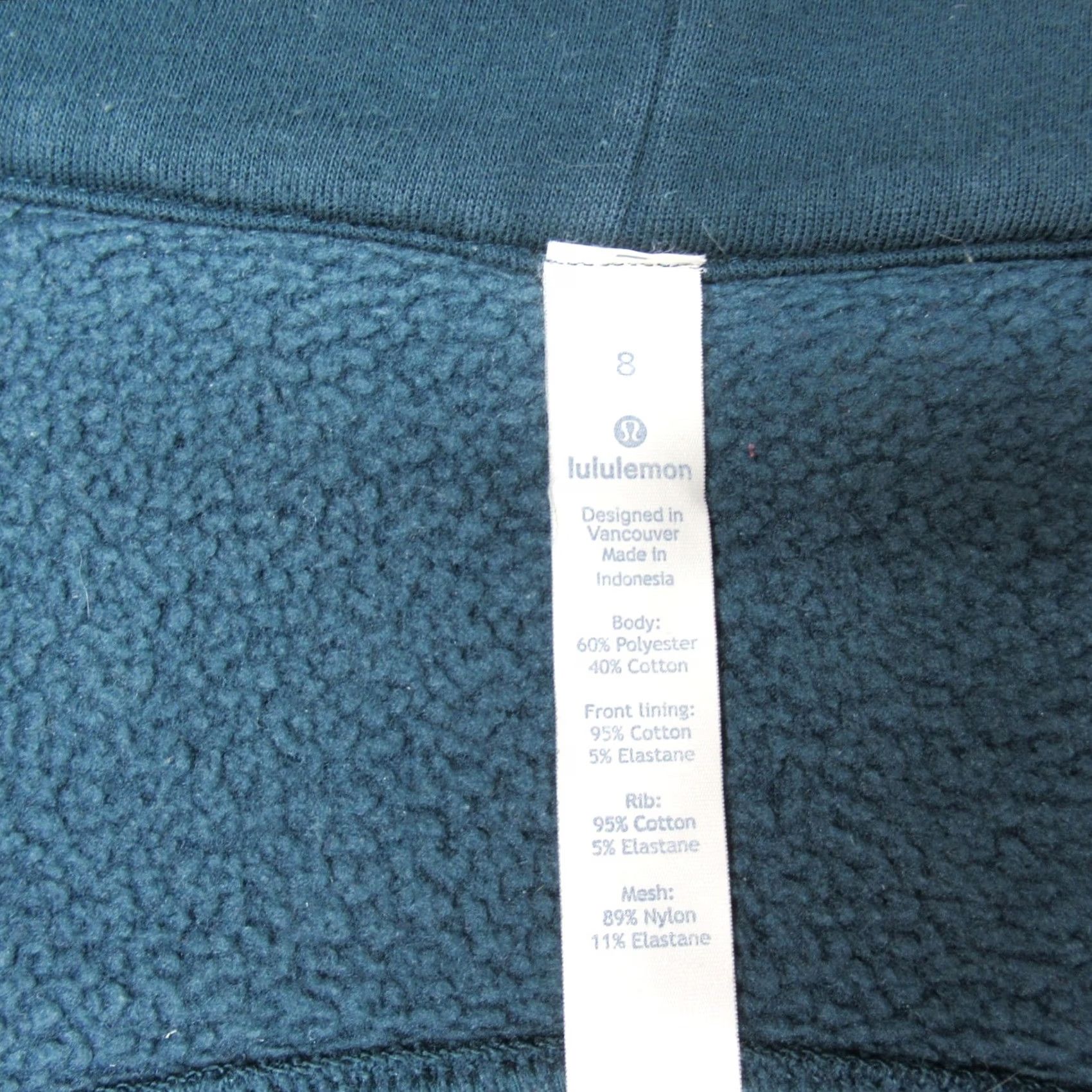 Lululemon VINTAGE? No. Size M / US 6-8 / IT 42-44 - 4 Thumbnail
