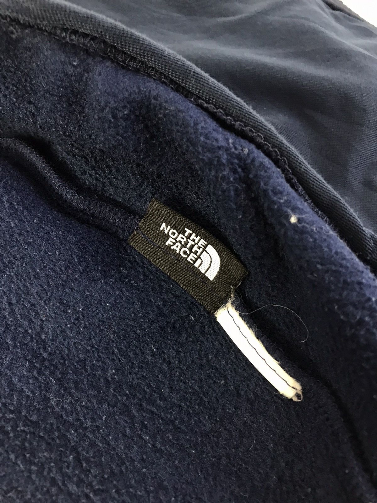 The North Face Sweater TheNorthFace Design Fleece Zipper Hiking Sportwear Size US M / EU 48-50 / 2 - 10 Thumbnail
