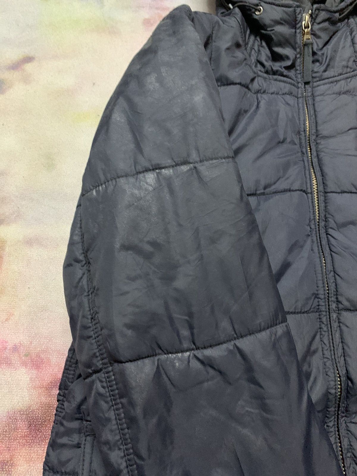 Hysteric Glamour Vintage HYSTERIC GLAMOUR Detroit Puffer Jacket Size US M / EU 48-50 / 2 - 8 Thumbnail