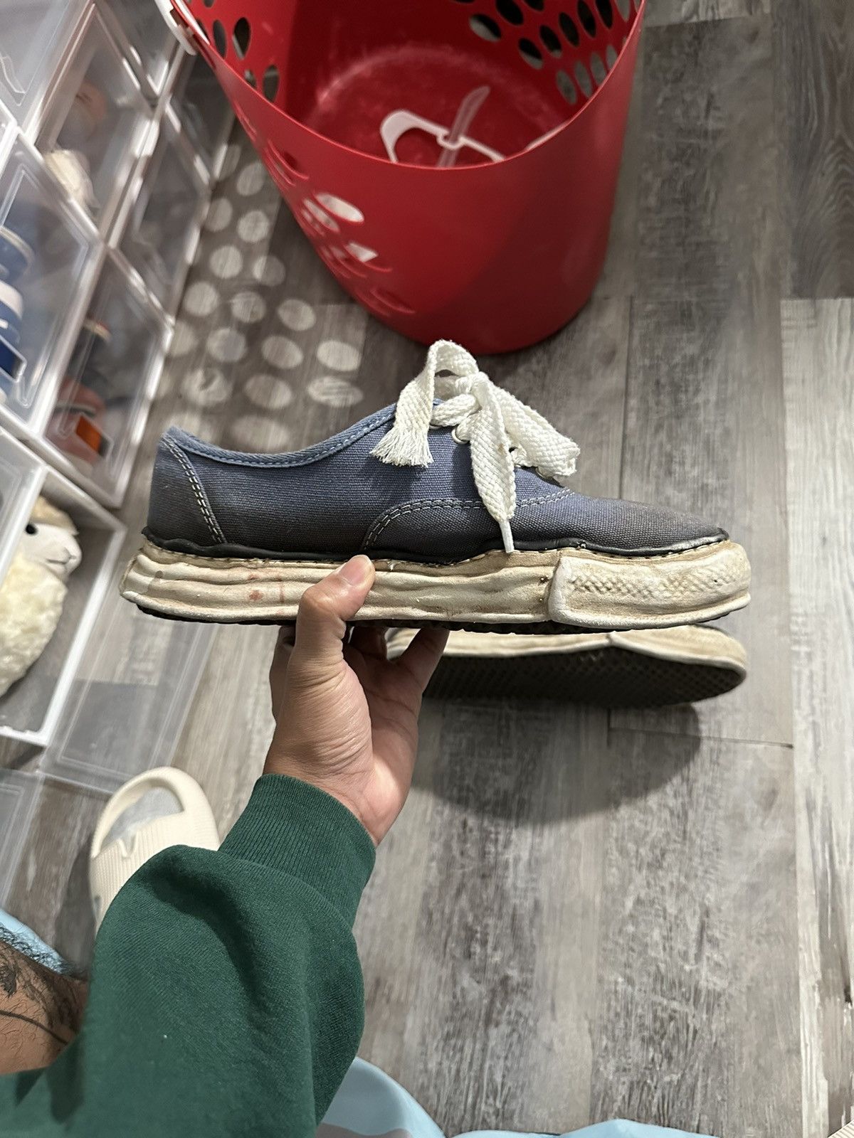 Maison MIHARA YASUHIRO Maison yasuhiro shoes Size US 10 / EU 43 - 4 Thumbnail