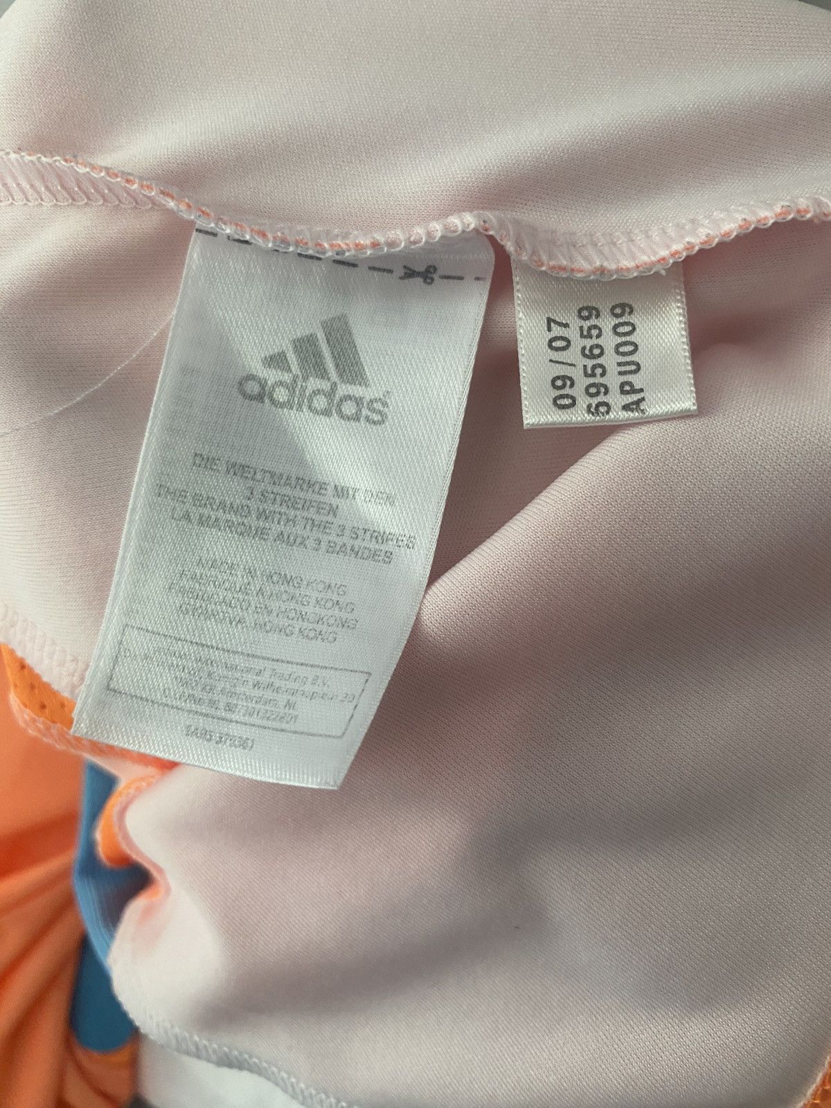 Adidas Retro Marseille third football shirt 2007/08 Size US M / EU 48-50 / 2 - 6 Thumbnail