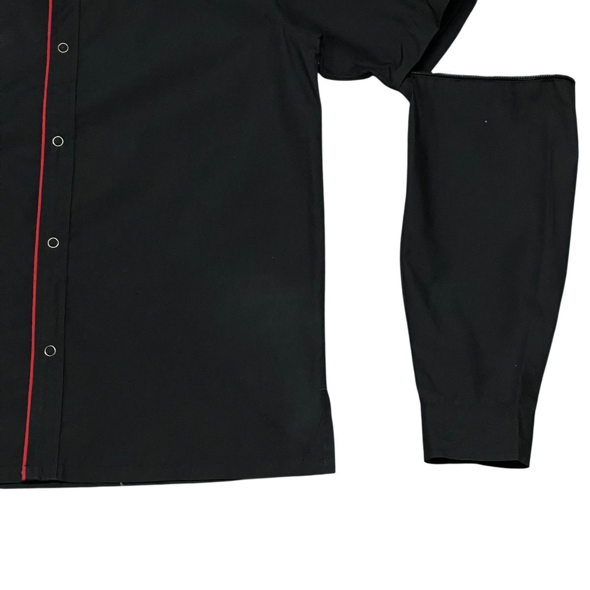 Le Grande Bleu (L.G.B.) Vintage In The Attic Detached Sleeves Patches Work Jacket Size US M / EU 48-50 / 2 - 6 Thumbnail