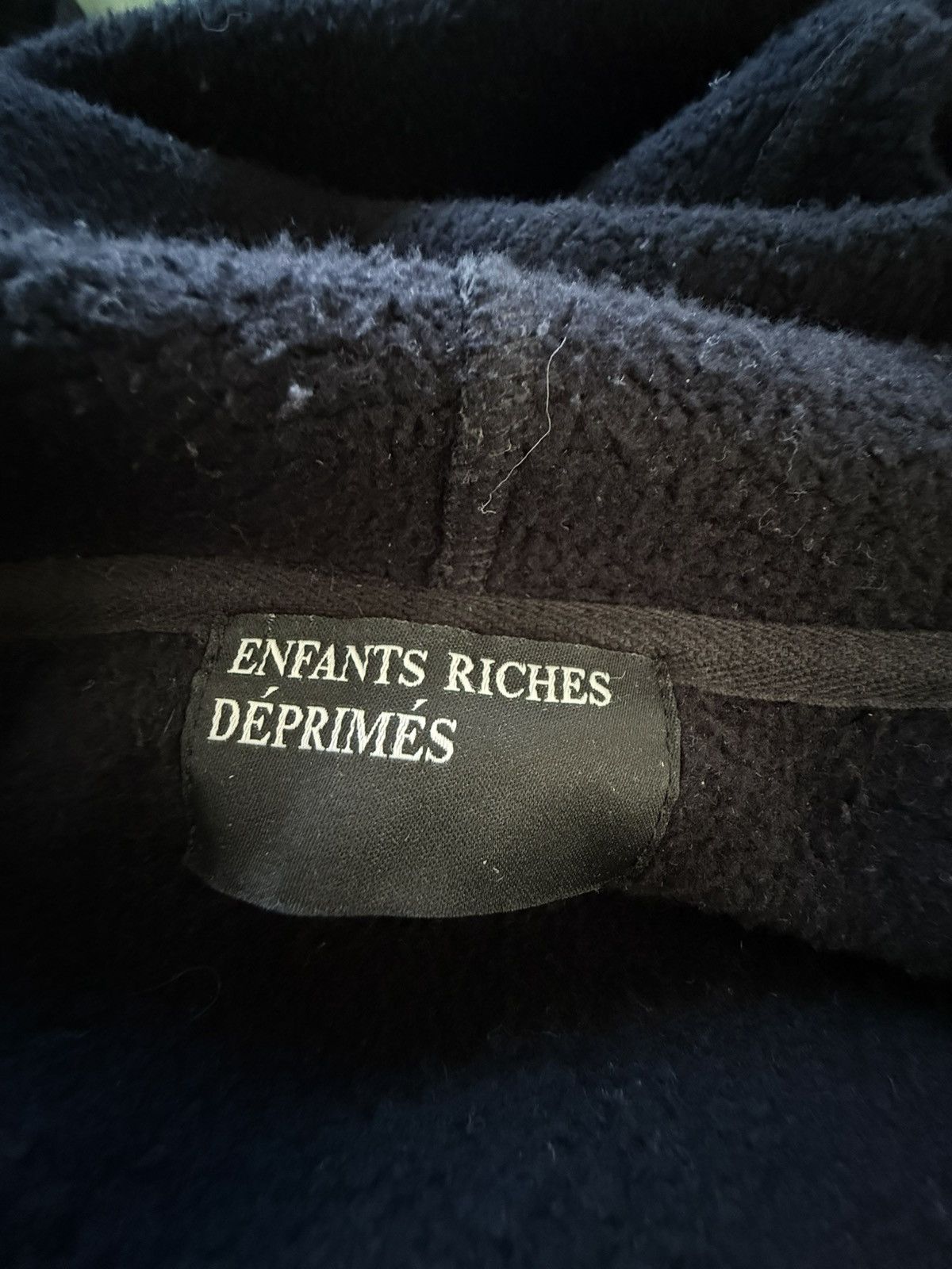 Enfants Riches Deprimes CHESSBOARD ZIP UP (RARE) Size US M / EU 48-50 / 2 - 8 Thumbnail