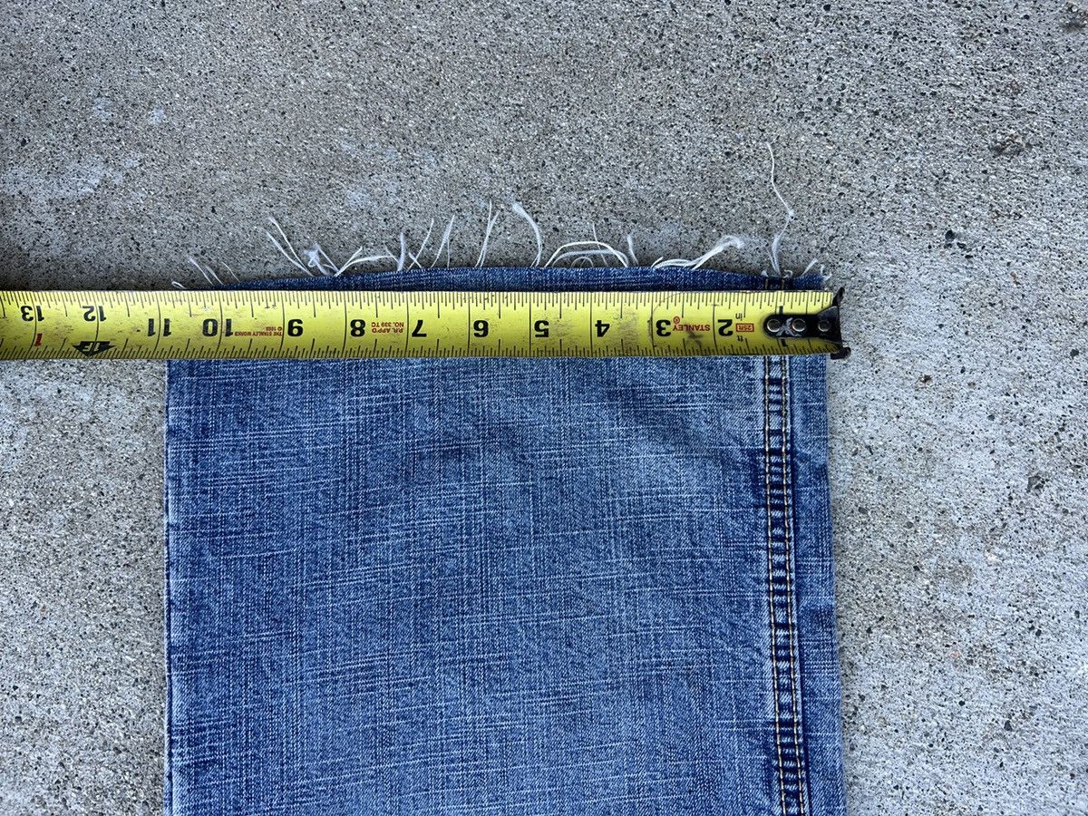 U.S. Polo Assn. Vintage US Polo Assn. Med. Indigo Relaxed Fit Jeans Sz 36x30 Size US 36 / EU 52 - 8 Thumbnail