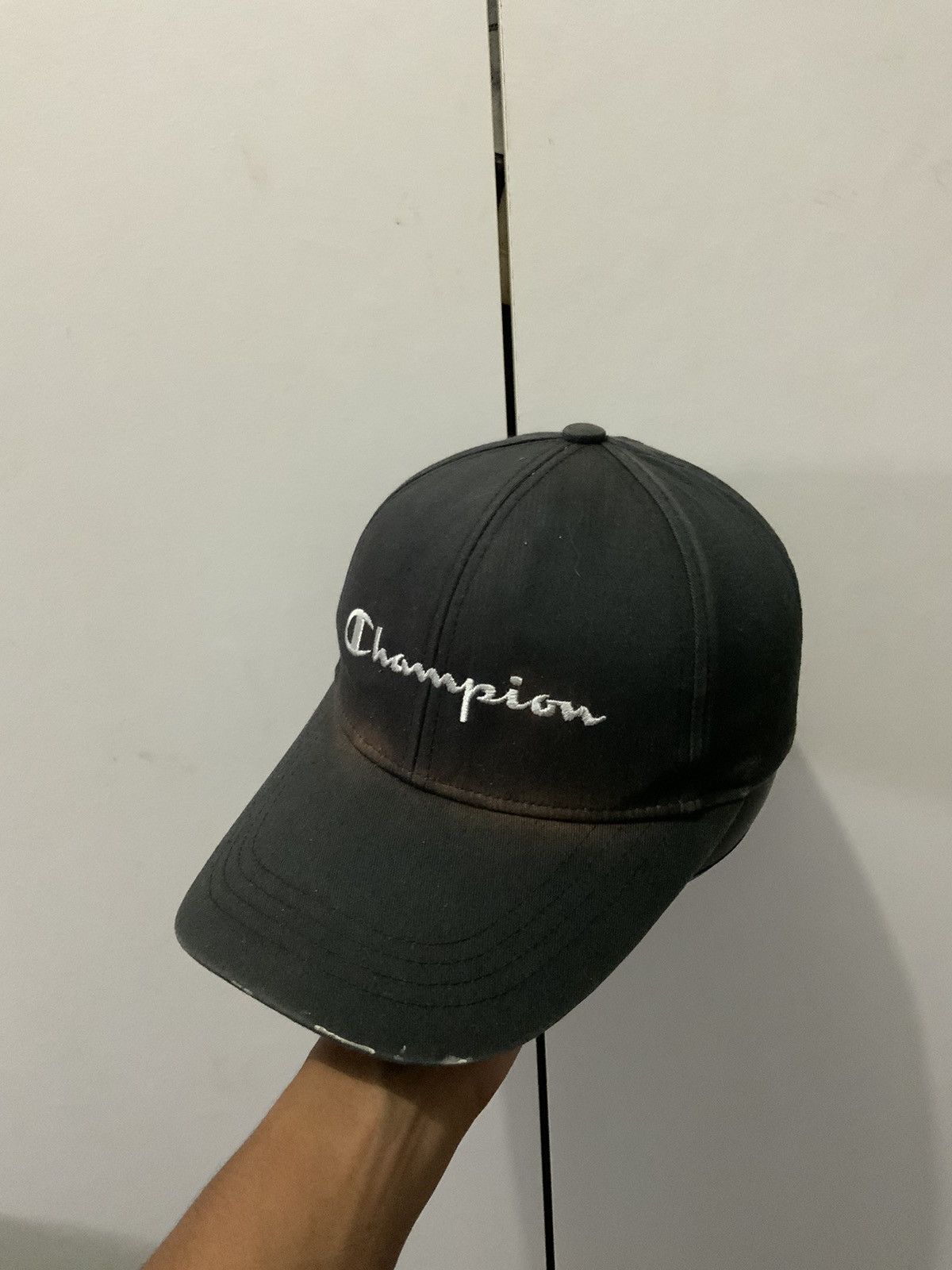 Champion Champion Spellout Hat Size ONE SIZE - 1 Thumbnail