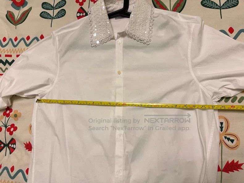 Valentino Valentino Shirts Size XS / US 0-2 / IT 36-38 - 8 Thumbnail
