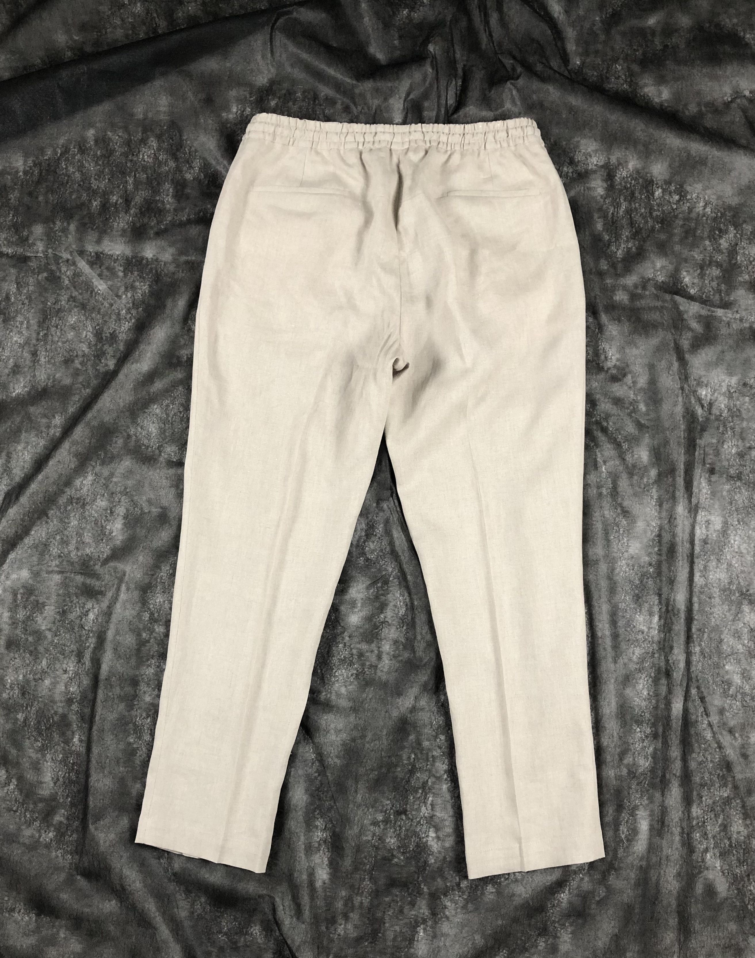 Other Briglia Wimbledons Pure Linen Trousers Size US 36 / EU 52 - 7 Thumbnail