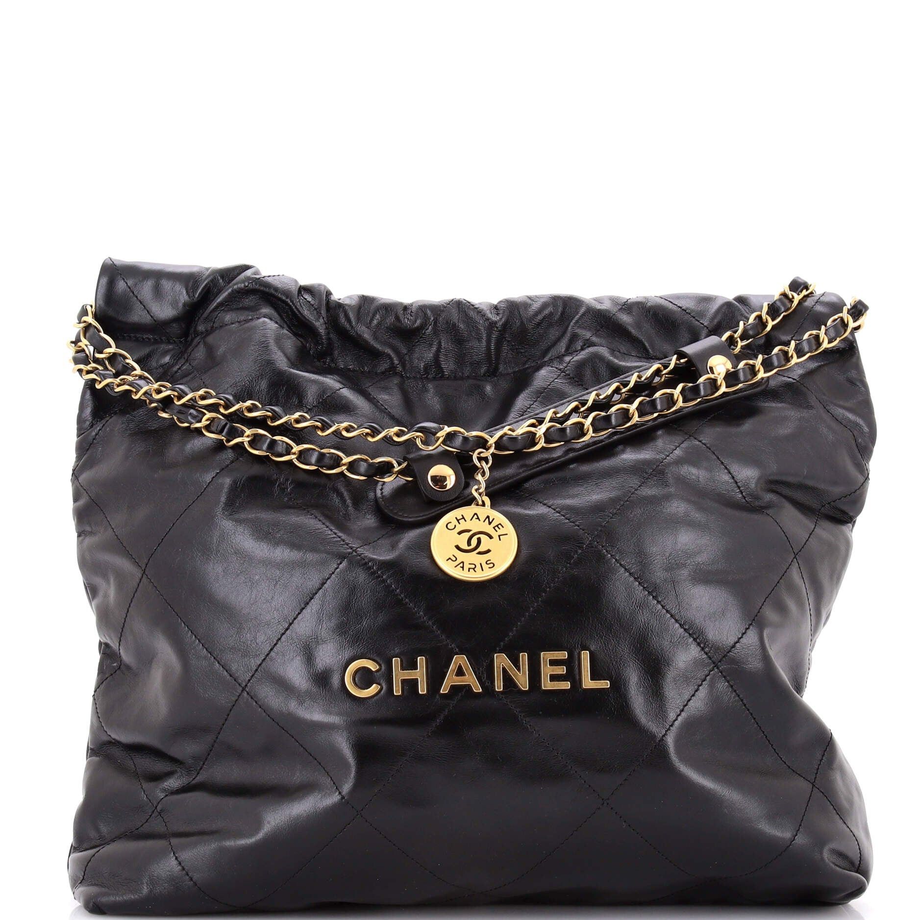 Chanel 22 Chain Hobo Size ONE SIZE - 1 Thumbnail