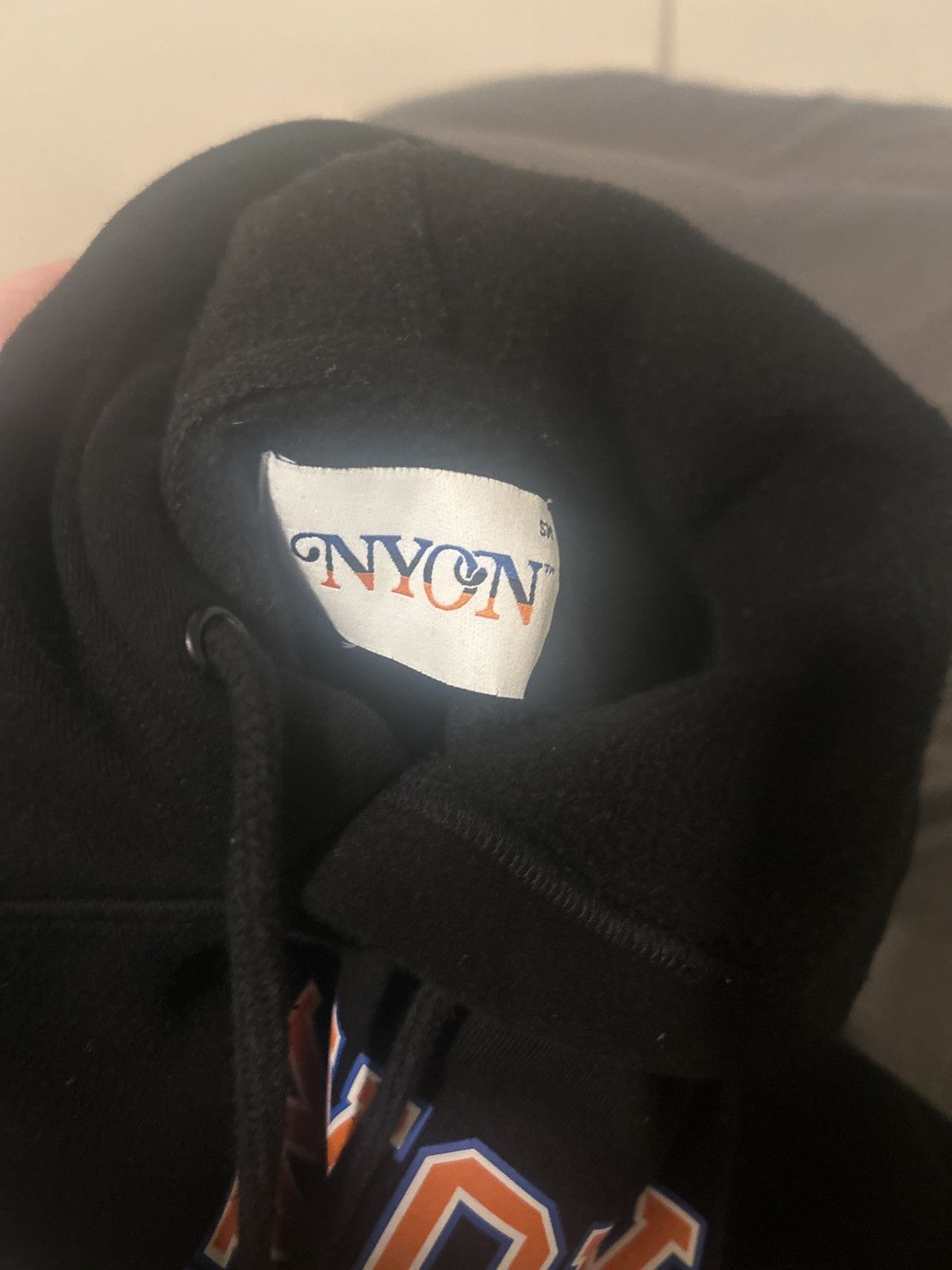 Other NYON Knicks hoodie Men’s small Size US S / EU 44-46 / 1 - 3 Thumbnail