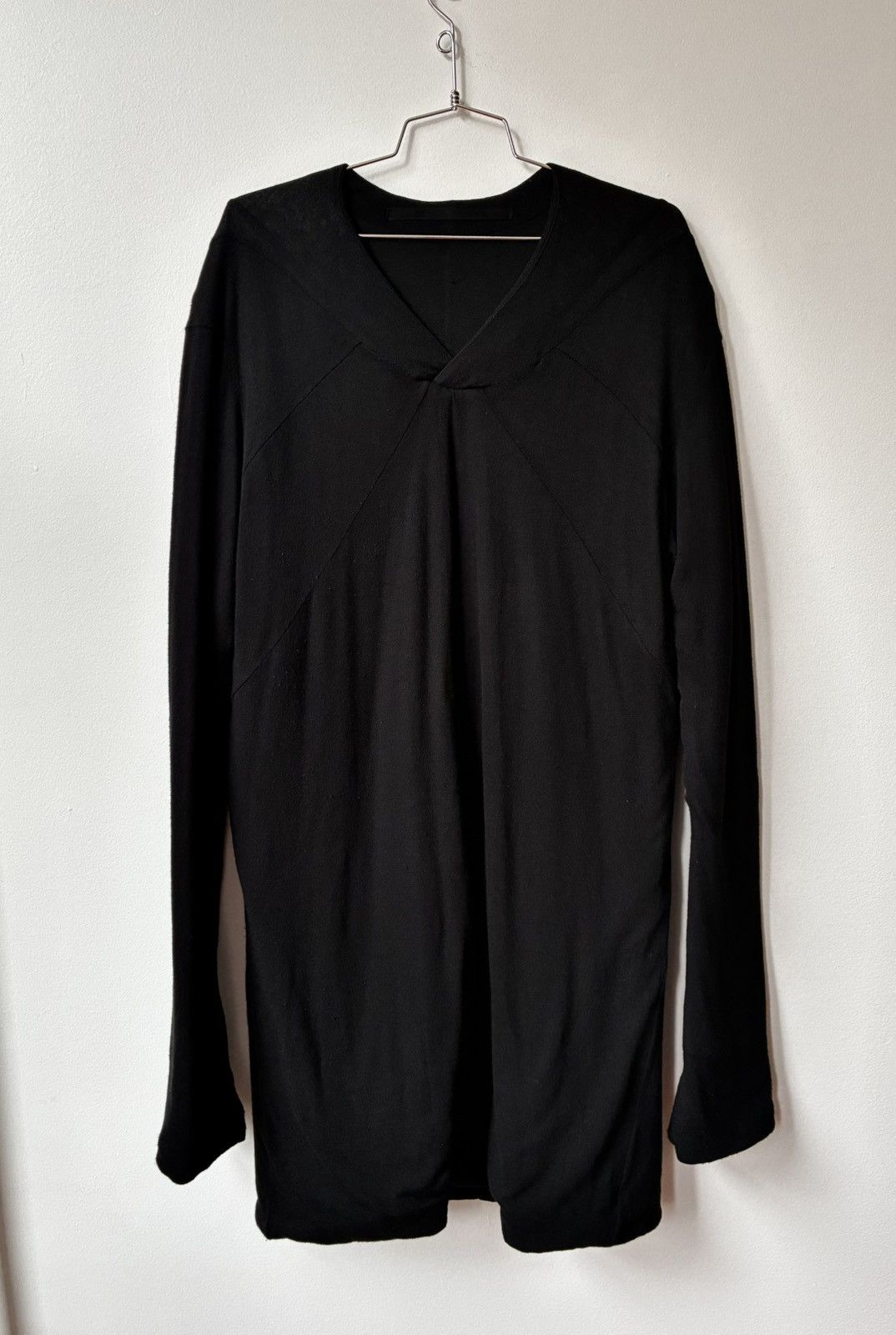 Julius Julius AW2015 Padded Extra Long Sweater Size US L / EU 52-54 / 3 - 2 Thumbnail