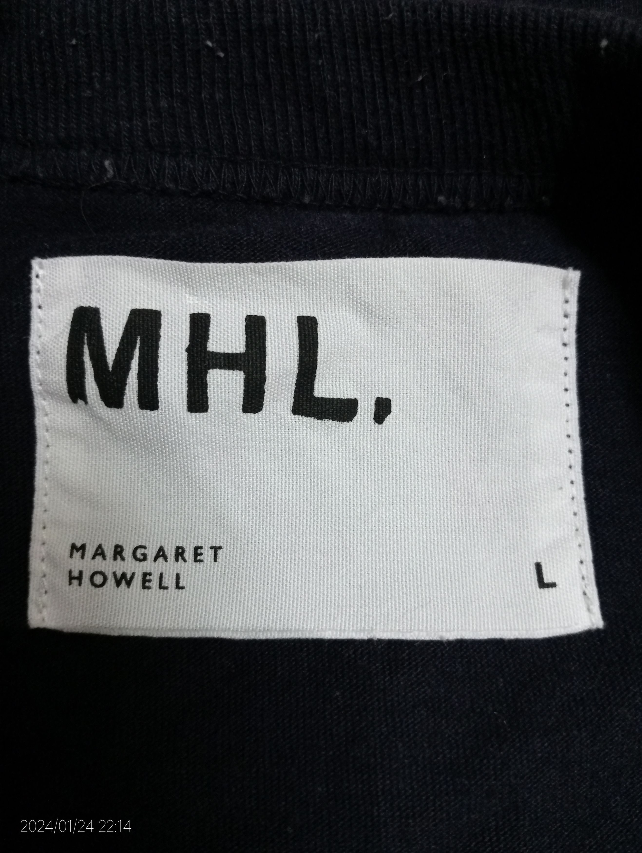 Margaret Howell 🔥Vintage Single Stitch MHL Margaret Howell Plain Tshirt ...