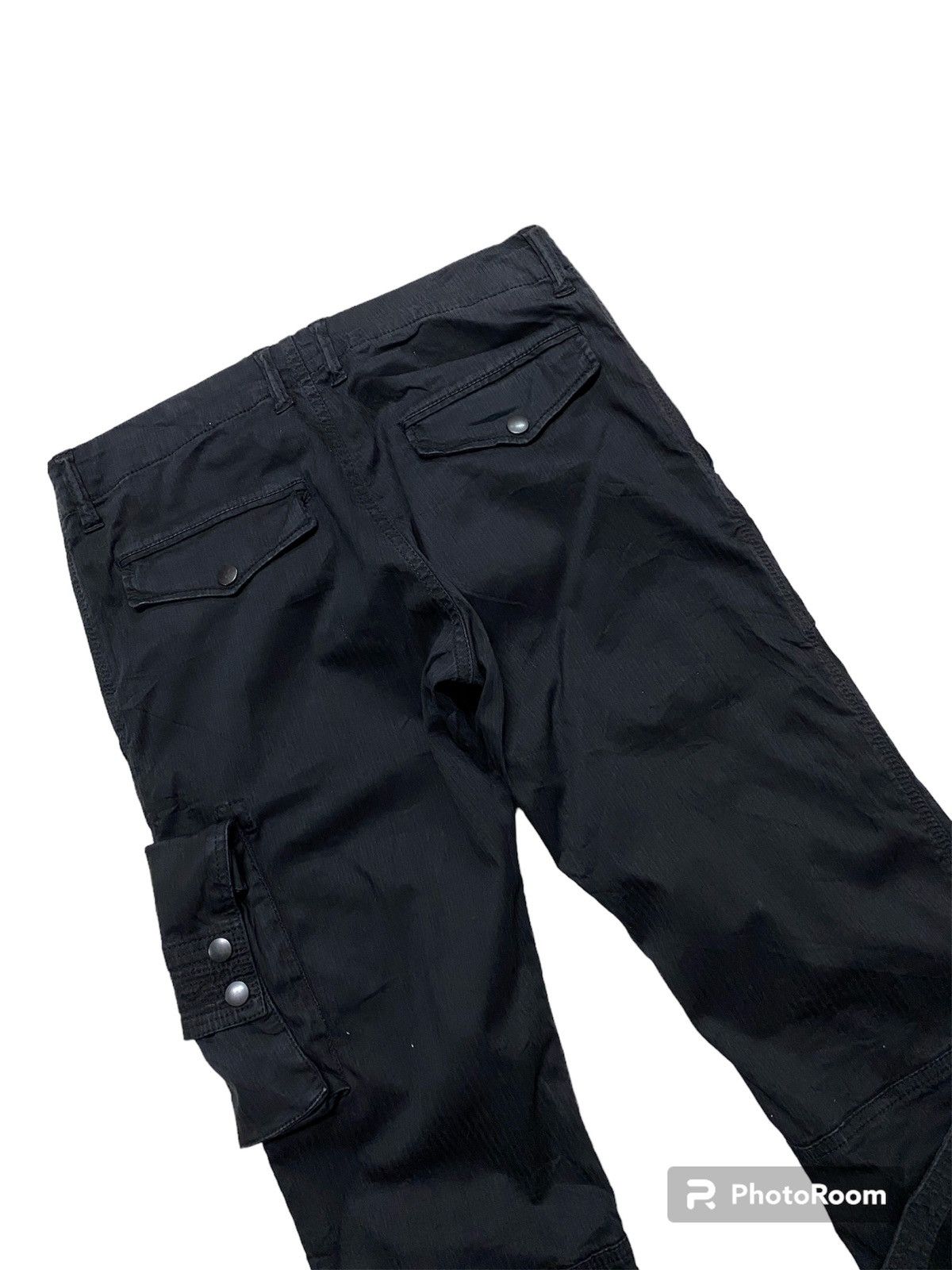 Issey Miyake × Tete Homme × Tornado Mart Issey Miyake x Tete Homme x Tornado Mart Japan pants rare Size US 30 / EU 46 - 11 Thumbnail