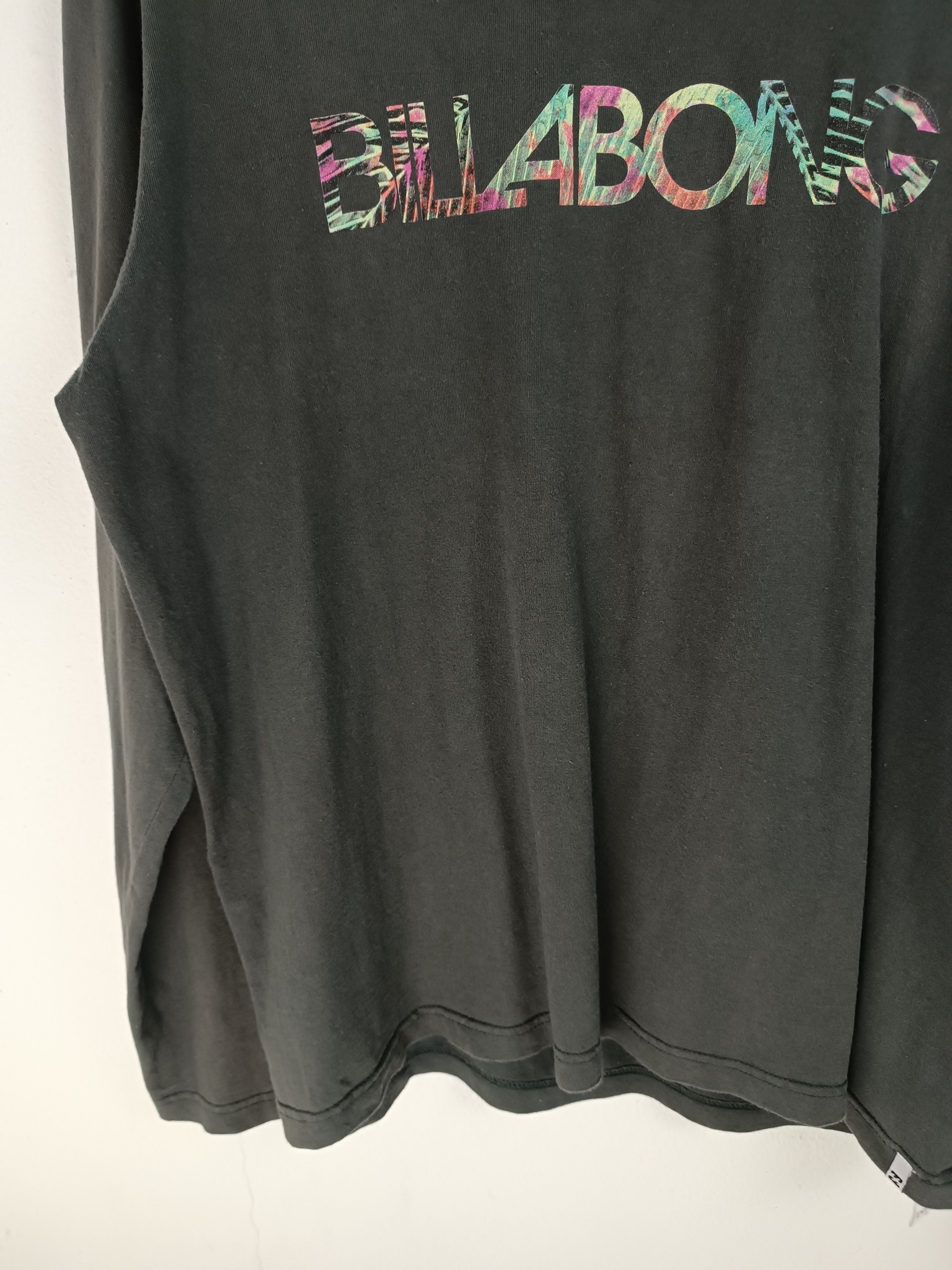Billabong VINTAGE BILLABONG FLORAL FONT CLASSIC ONEILL QUIKSILVER SURF Size US XL / EU 56 / 4 - 6 Thumbnail
