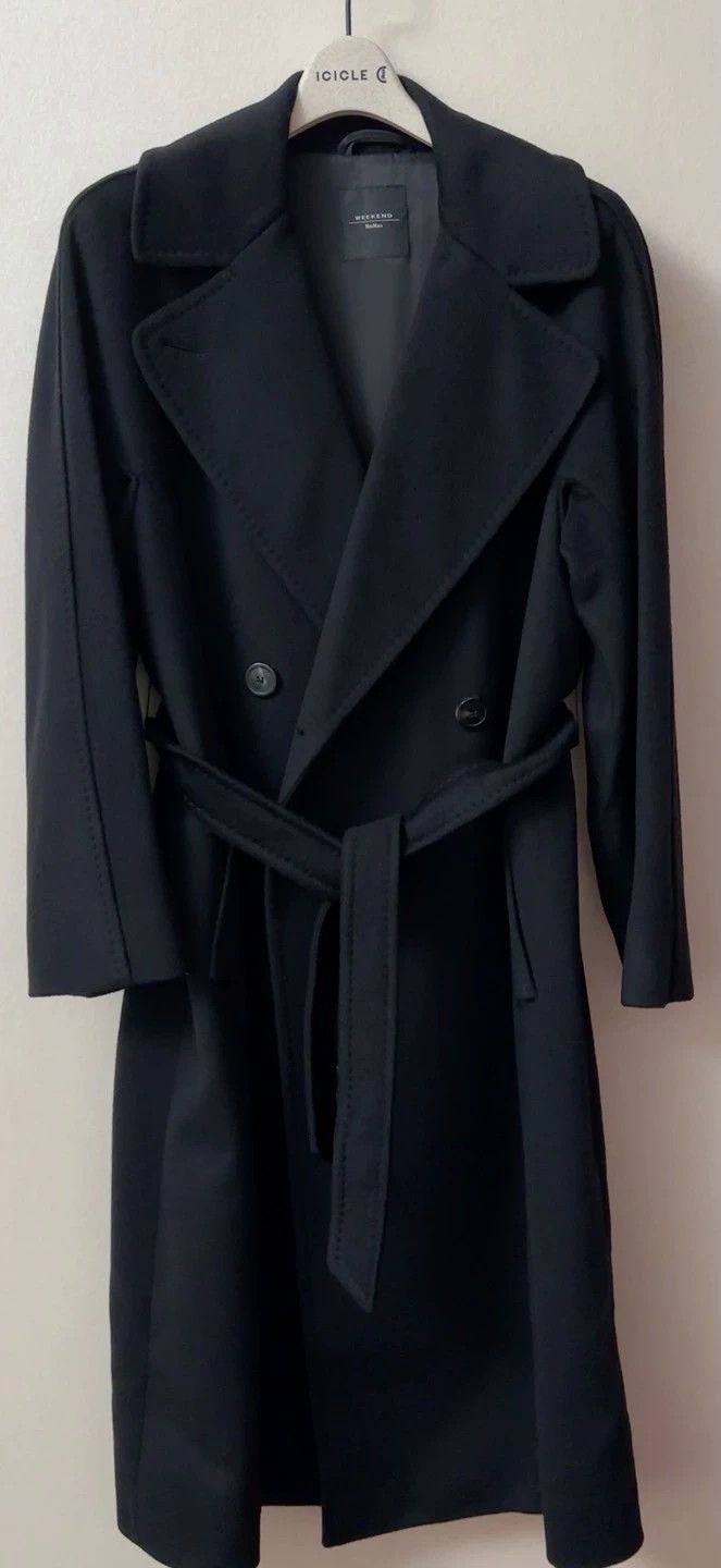 Max Mara Max Mara Pure cashmere coat Size M / US 6-8 / IT 42-44 - 1 Thumbnail