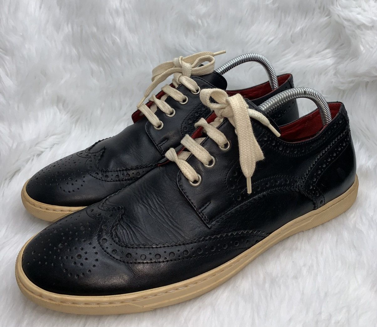 Junya Watanabe Junya Watanabe X Trickers Brogues Shoes Size US 9 / EU 42 - 2 Thumbnail