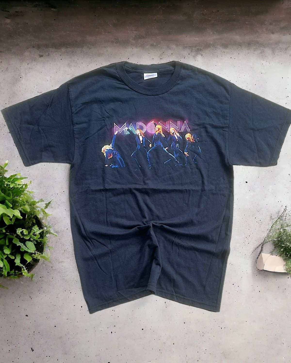 Madonna Confessions Tour T Shirt | Grailed
