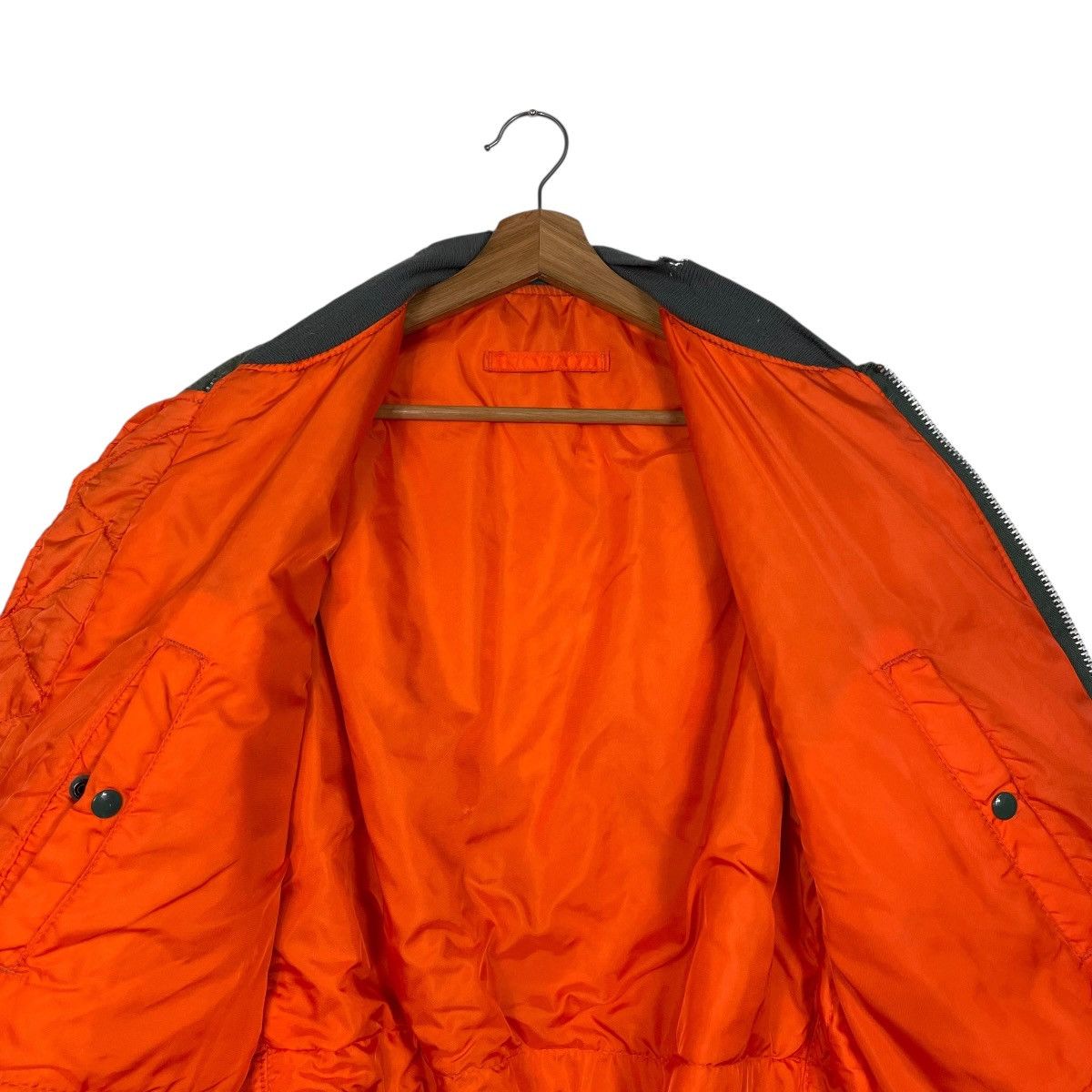 Alpha Industries Vintage Alpha Industries USAF Bomber Size US M / EU 48-50 / 2 - 15 Thumbnail