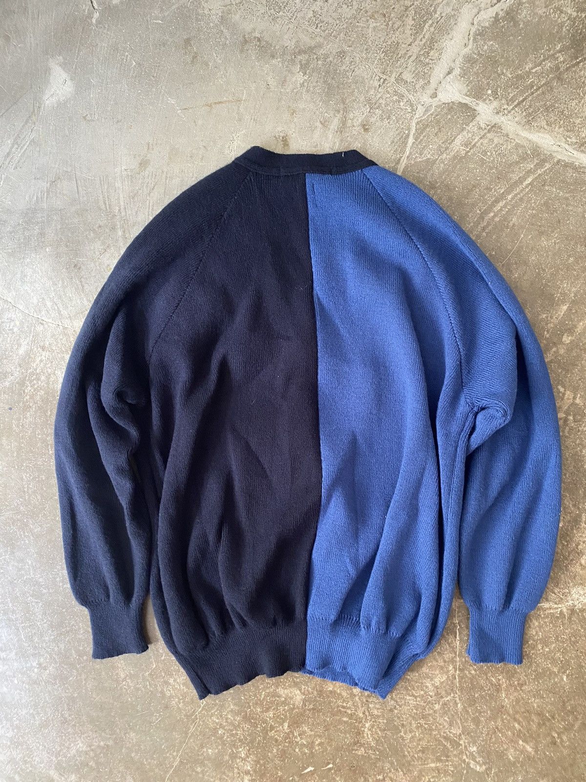 Comme des Garcons Comme des Garçons x Lochaven of Scotland Cardigan Kapital Size US M / EU 48-50 / 2 - 5 Thumbnail