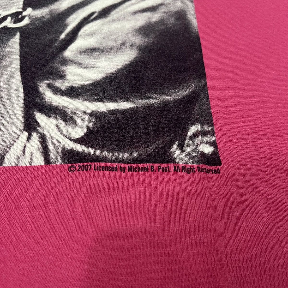 Andy Warhol × Hysteric Glamour Photograhs tee by Nat Finkelstein 2007 Licensed by MicharlB Size US M / EU 48-50 / 2 - 4 Thumbnail
