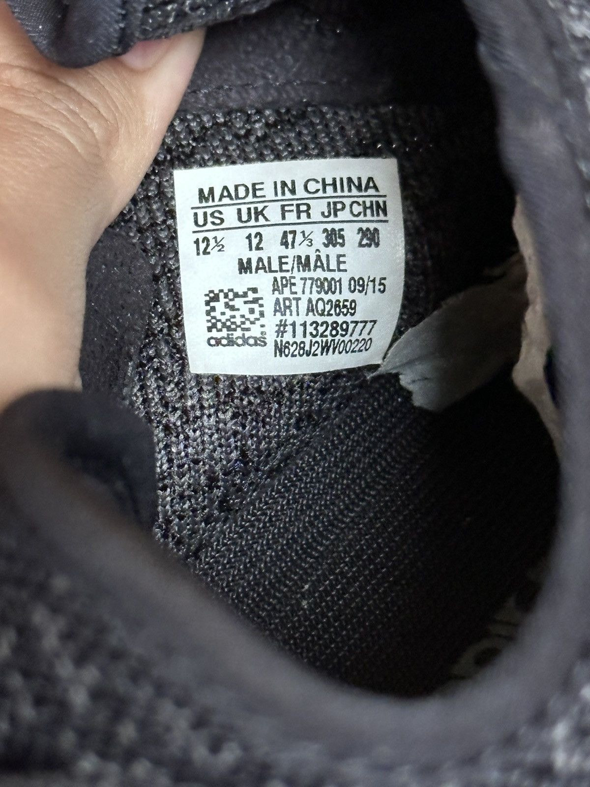 Adidas 2015 Yeezy pirate Size US 12.5 / EU 45-46 - 7 Thumbnail
